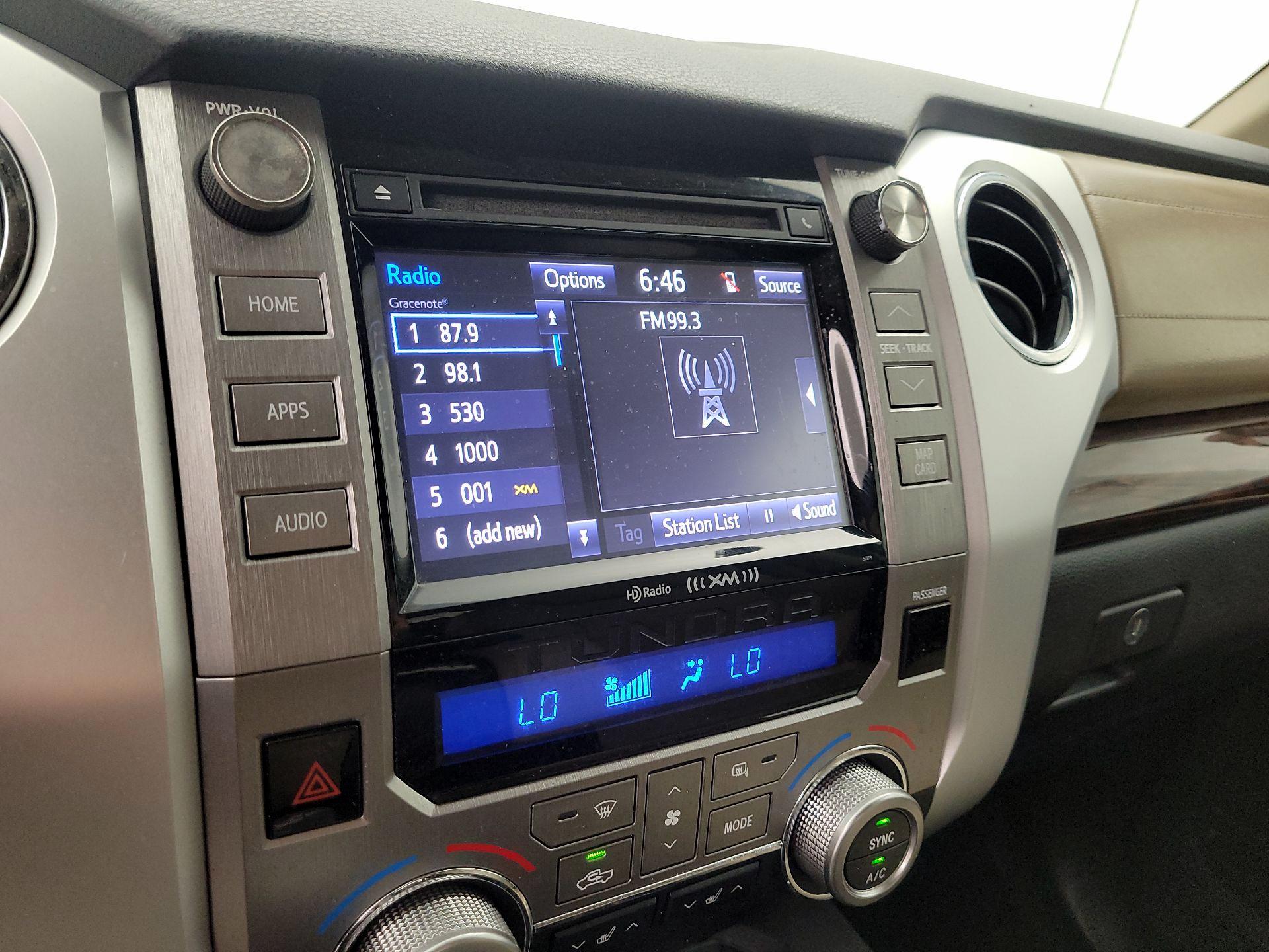 Thumbnail: 2015 Toyota Tundra - 16