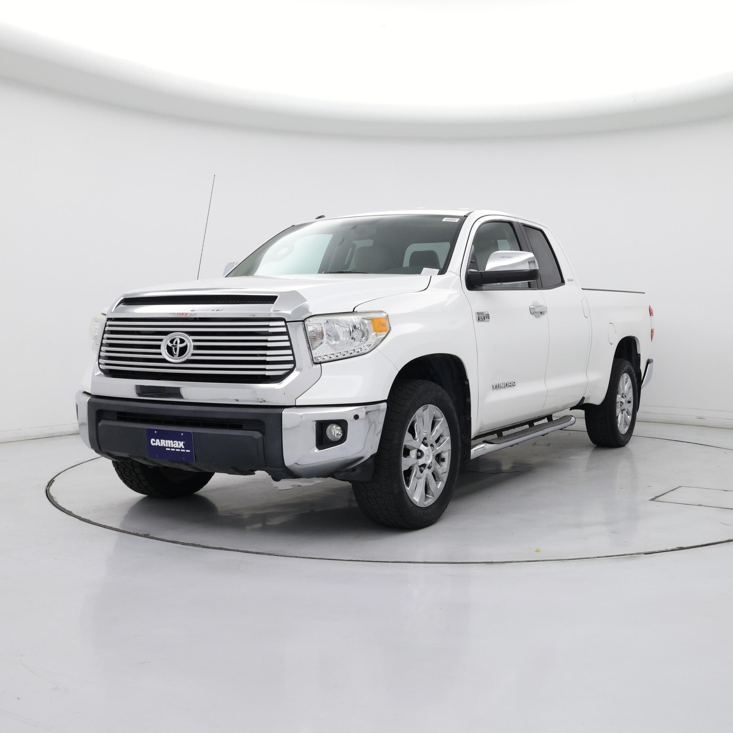 Thumbnail: 2015 Toyota Tundra - 4