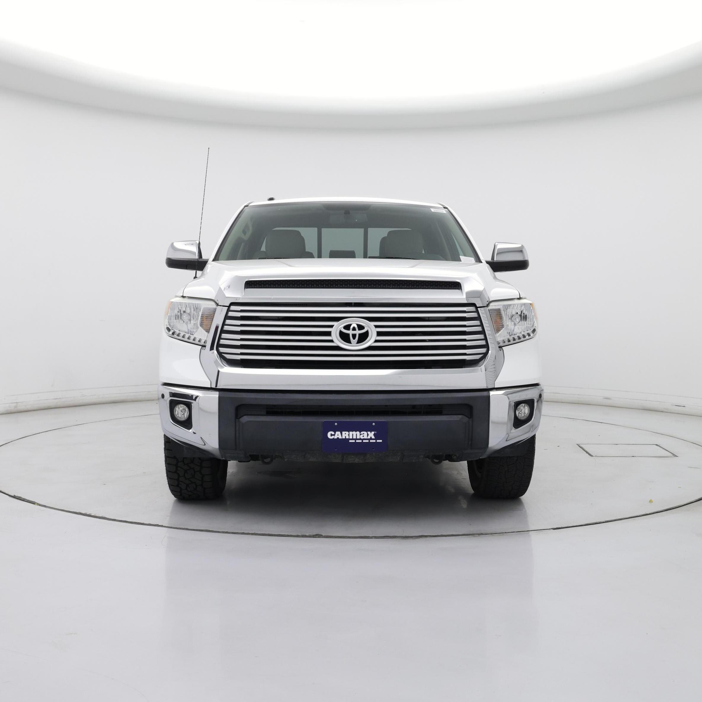 Thumbnail: 2015 Toyota Tundra - 5