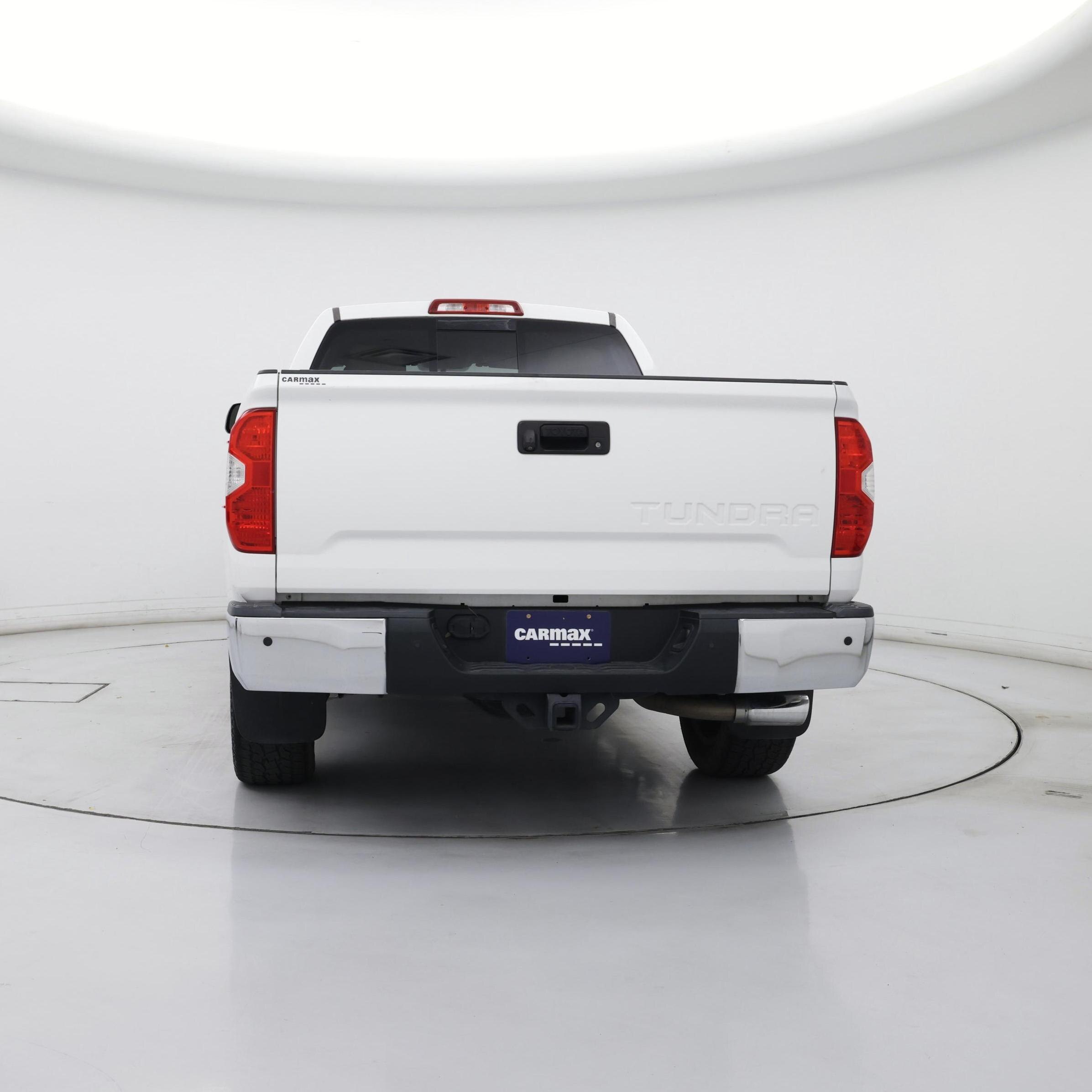 Thumbnail: 2015 Toyota Tundra - 6