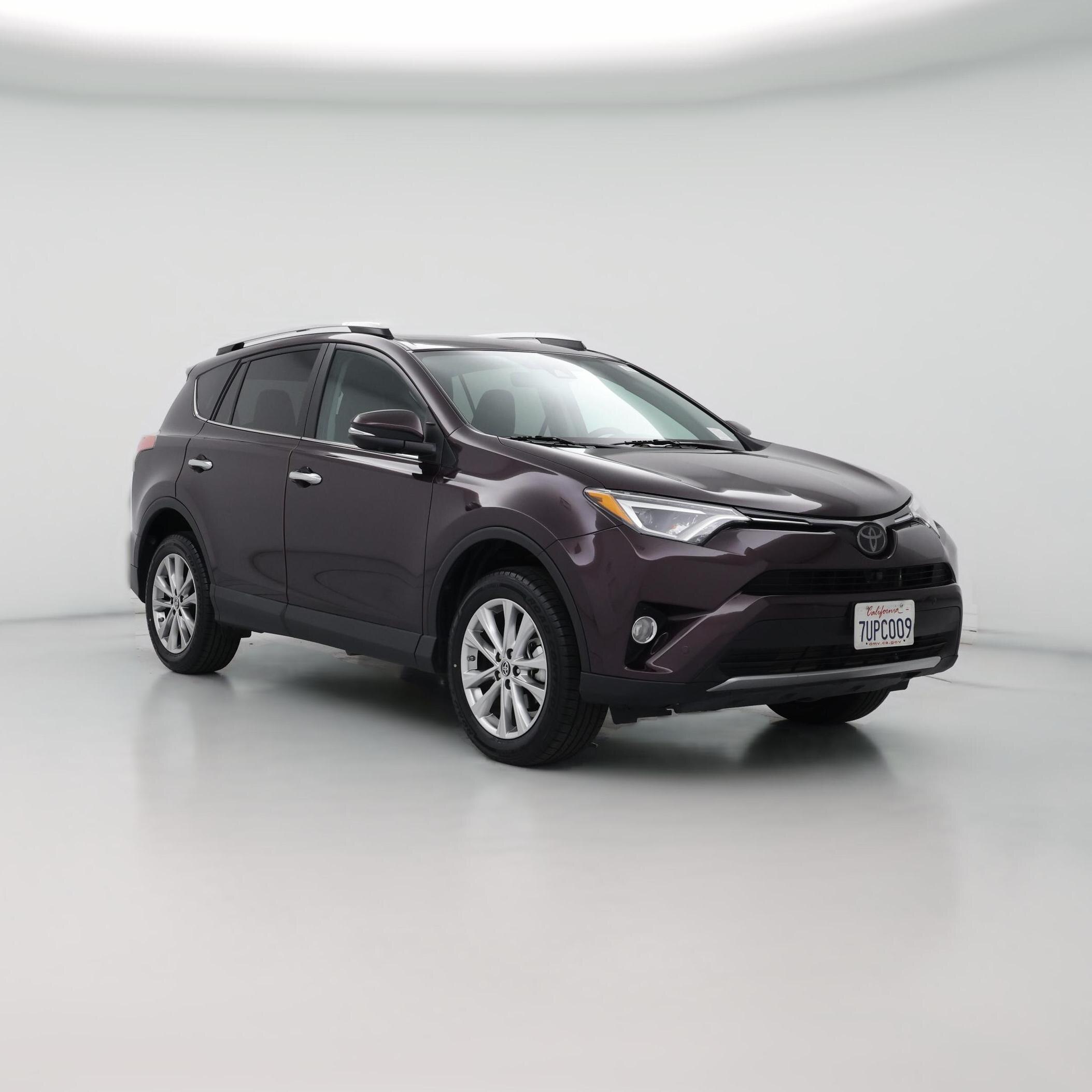 Thumbnail: 2016 Toyota RAV4 - 1