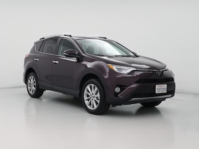 2016 Toyota RAV4 Limited