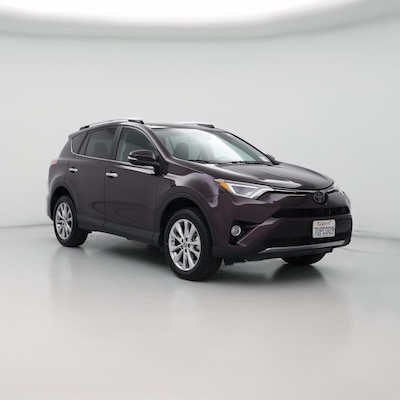 2016 Toyota RAV4 Limited