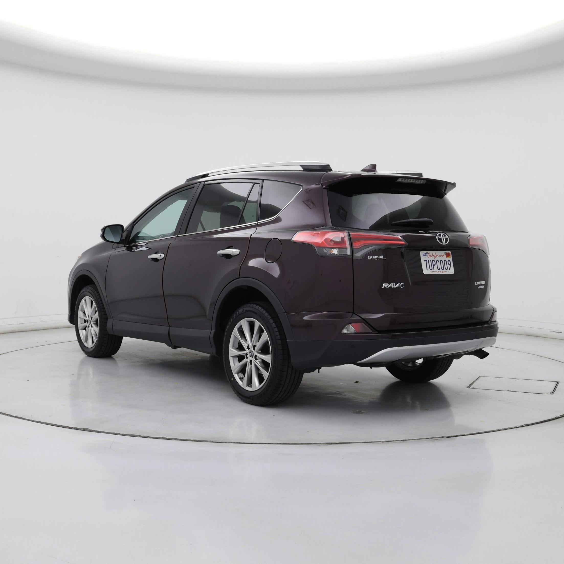 Thumbnail: 2016 Toyota RAV4 - 2