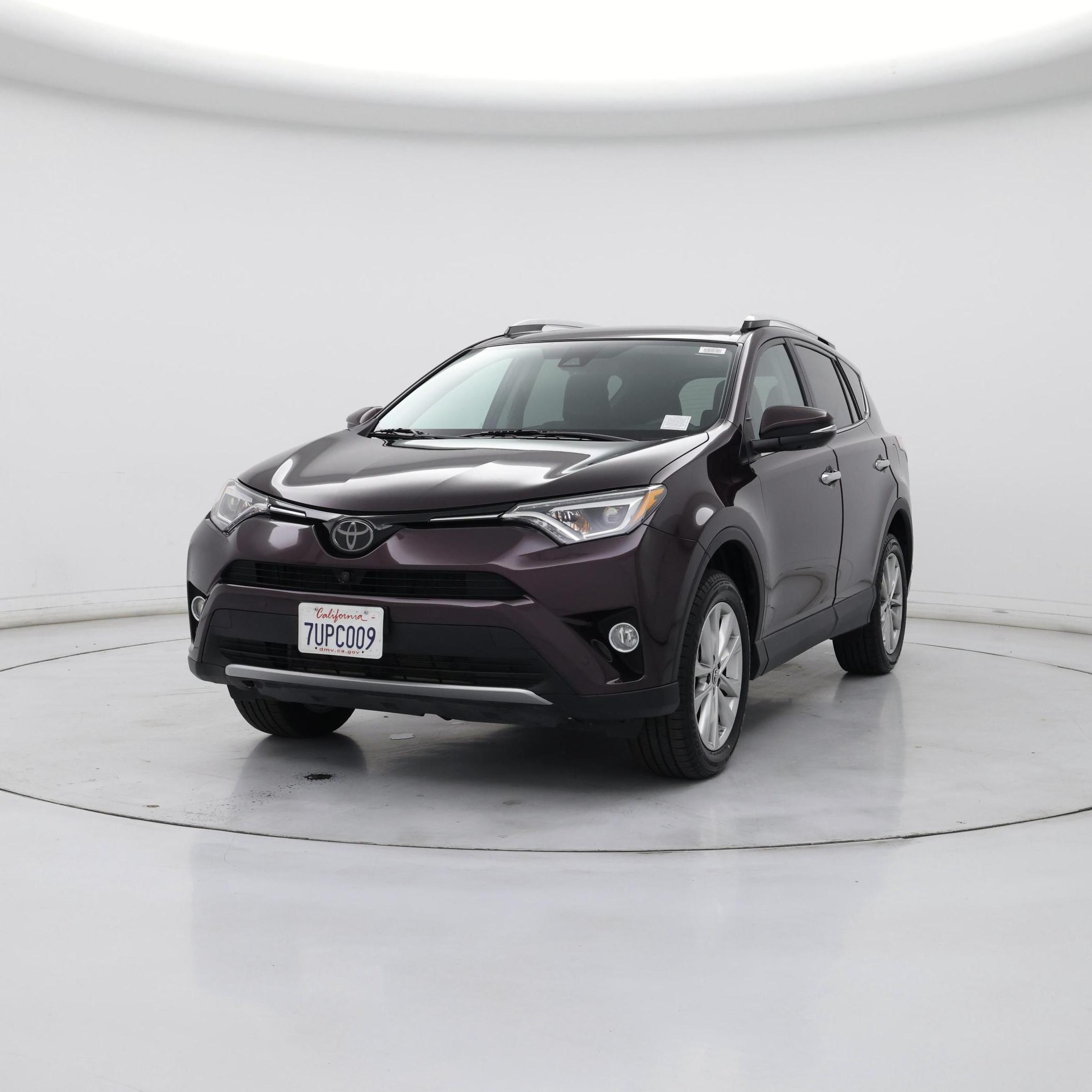 Thumbnail: 2016 Toyota RAV4 - 4
