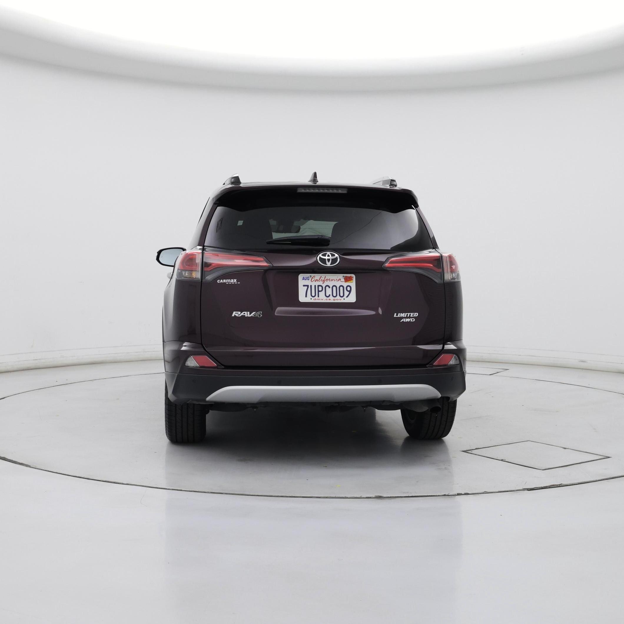 Thumbnail: 2016 Toyota RAV4 - 6