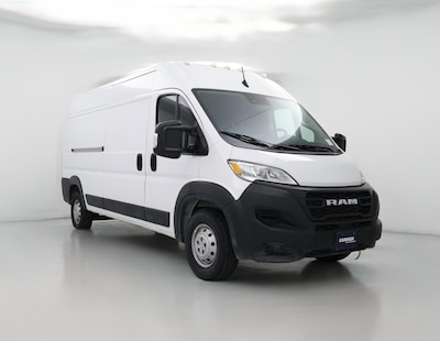 2023 Ram Promaster 2500