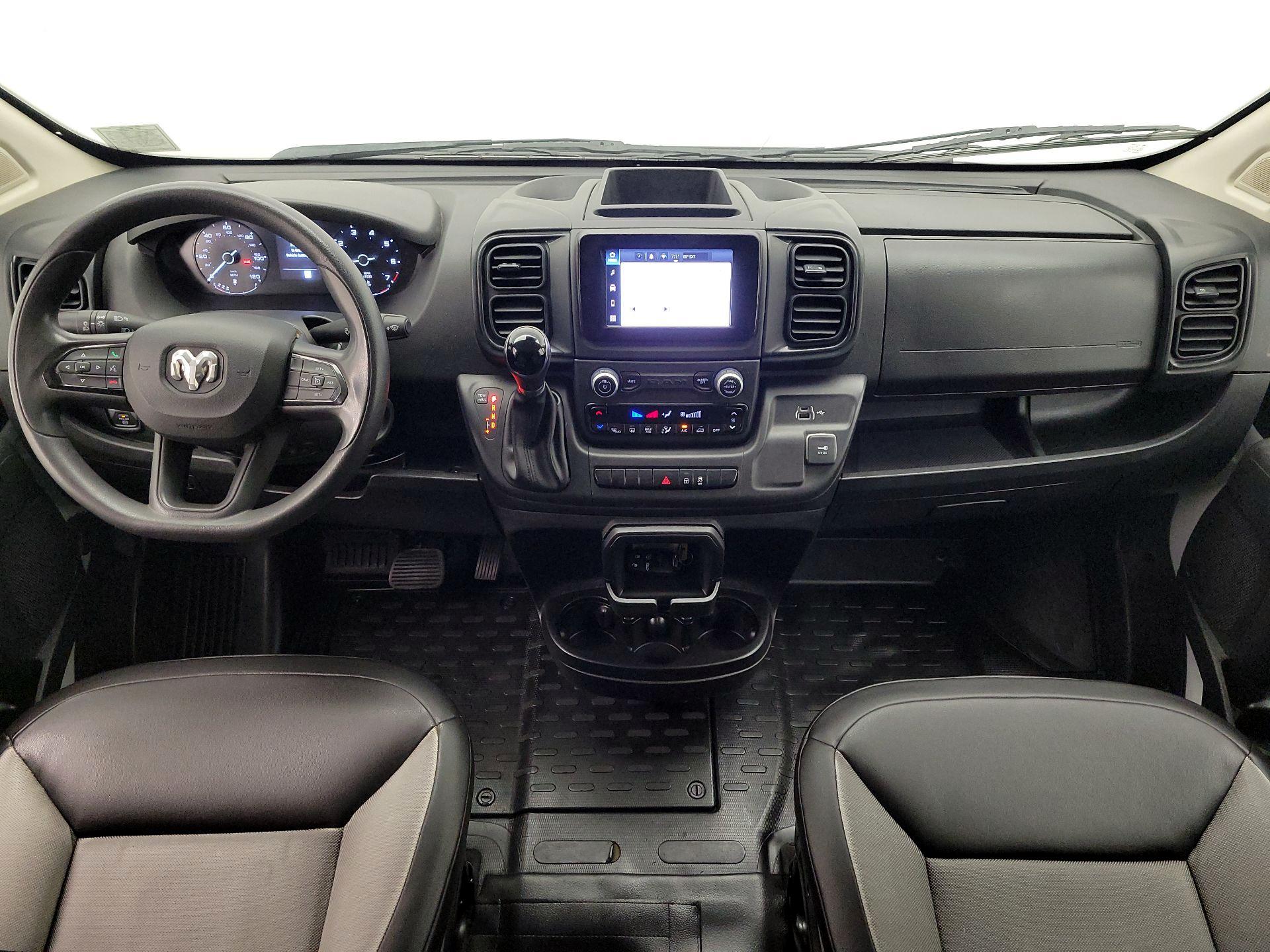 Thumbnail: 2023 RAM ProMaster - 9