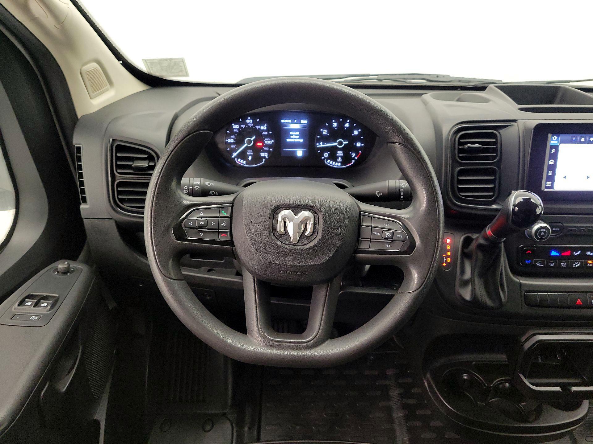 Thumbnail: 2023 RAM ProMaster - 10