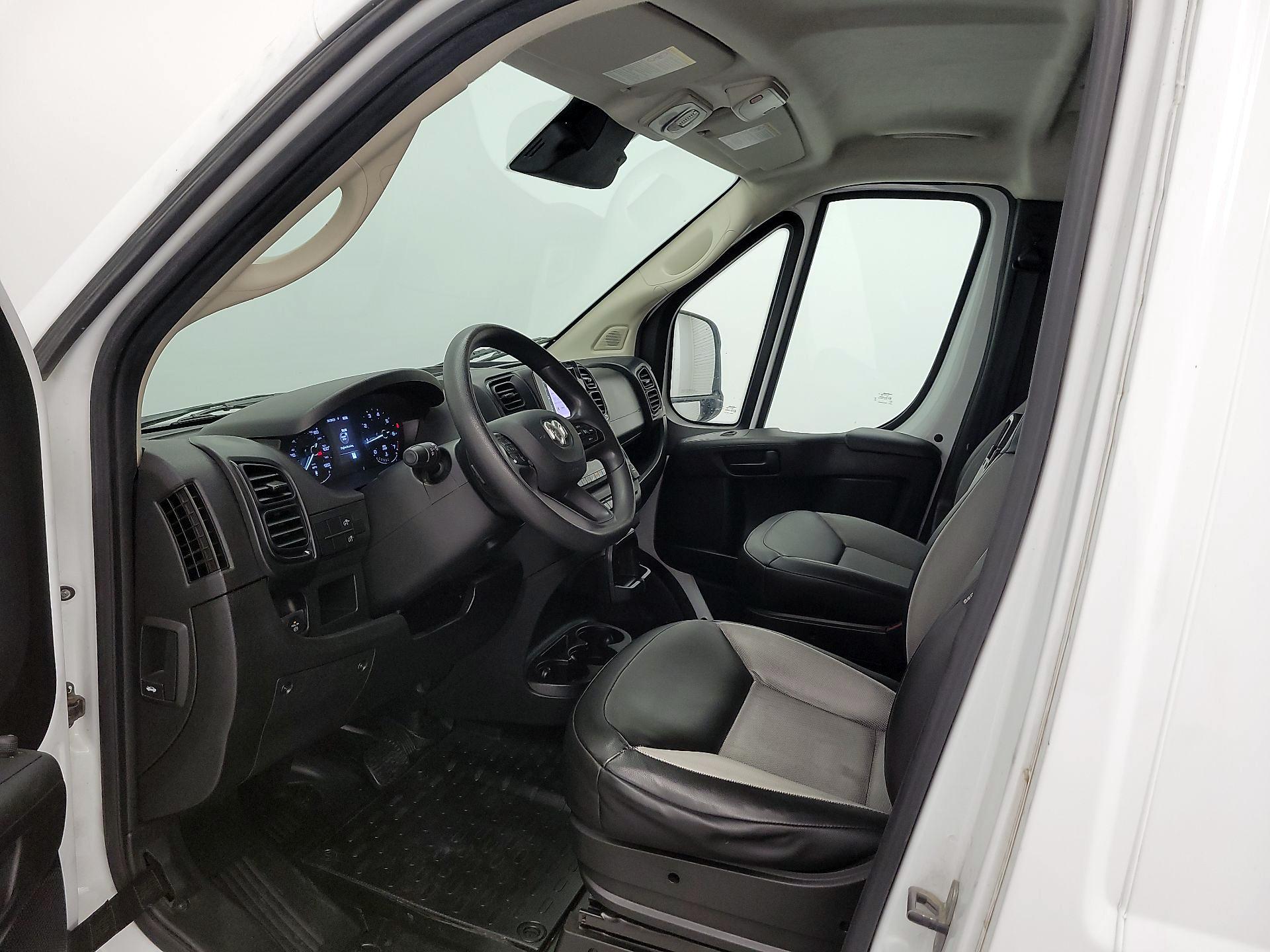 Thumbnail: 2023 RAM ProMaster - 11