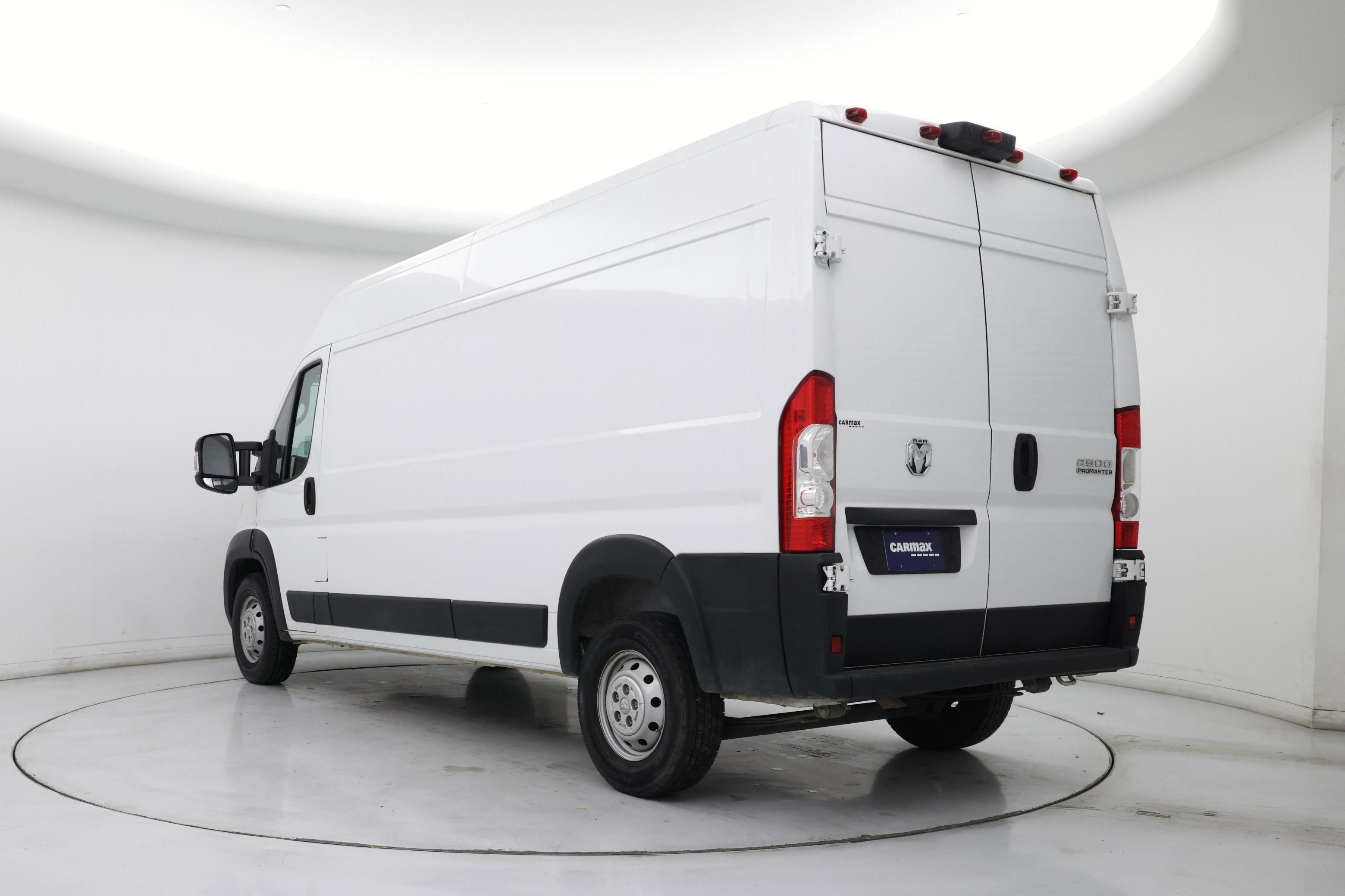 Thumbnail: 2023 RAM ProMaster - 2