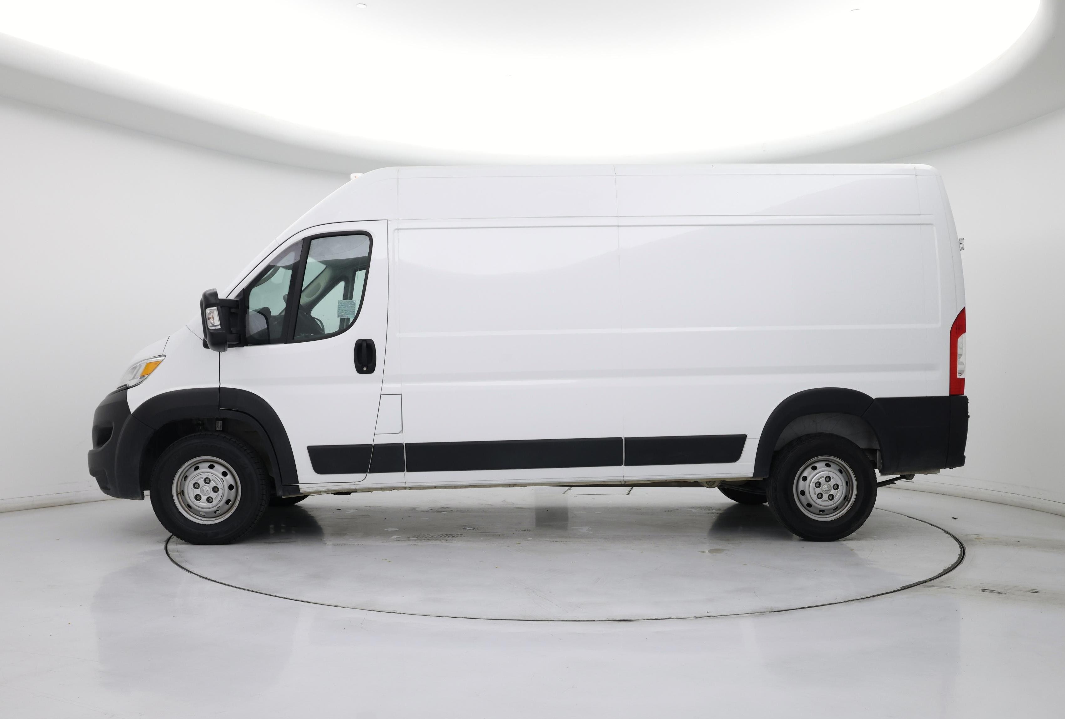 Thumbnail: 2023 RAM ProMaster - 3