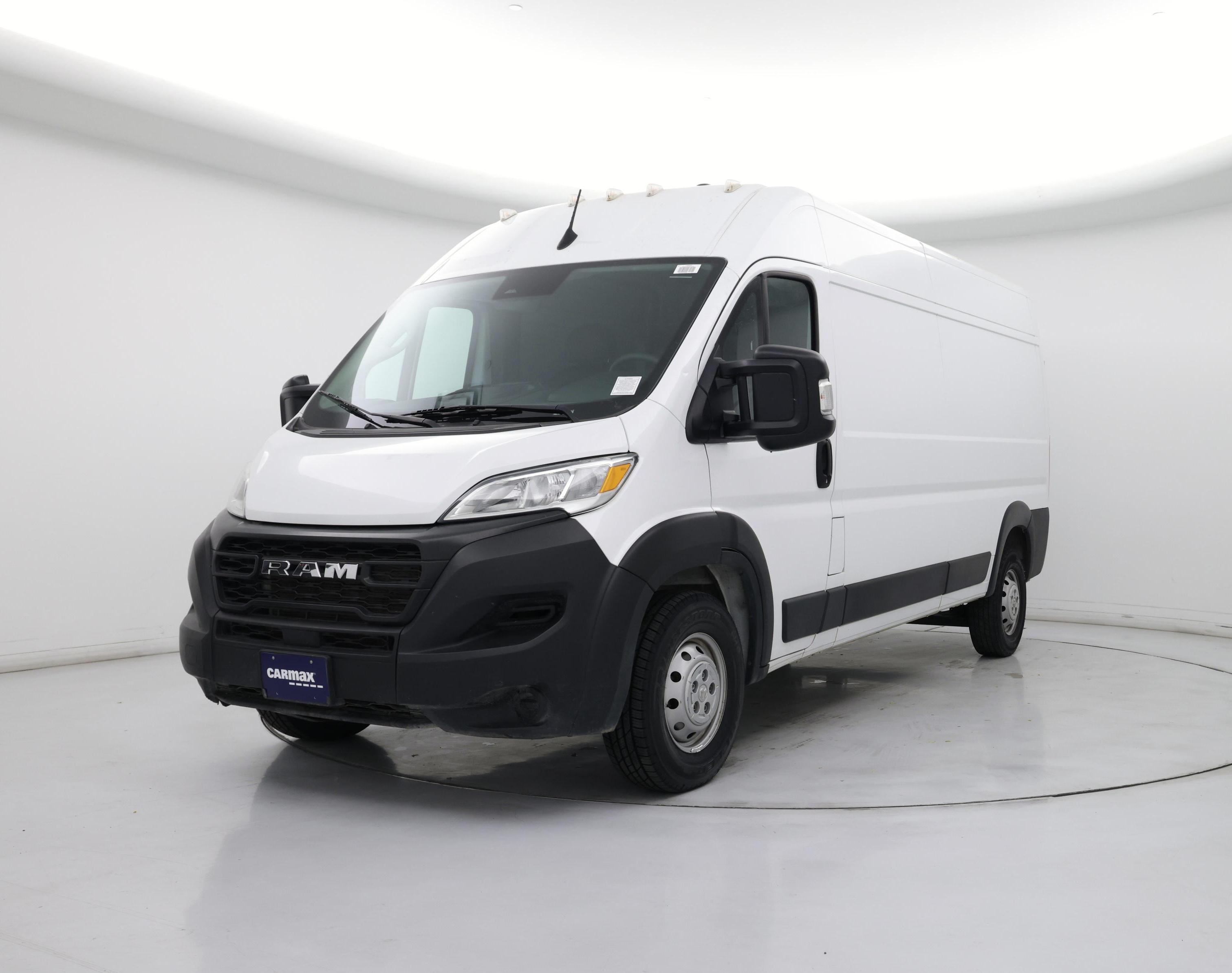 Thumbnail: 2023 RAM ProMaster - 4