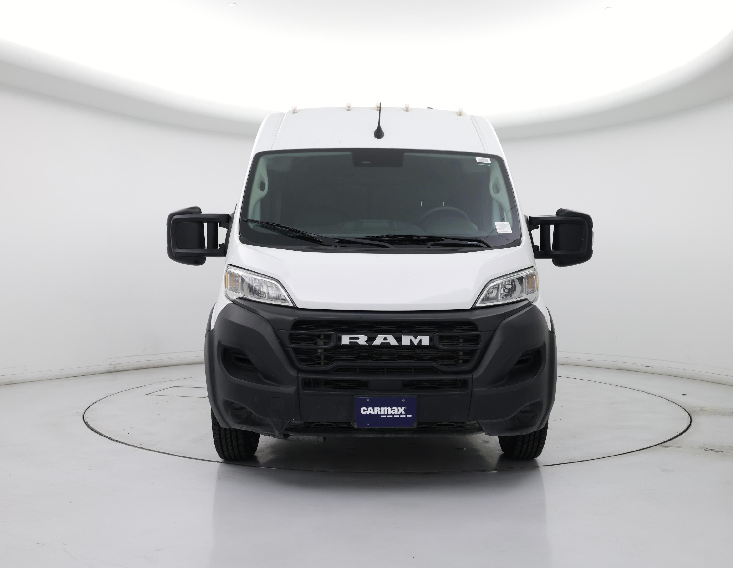 Thumbnail: 2023 RAM ProMaster - 5
