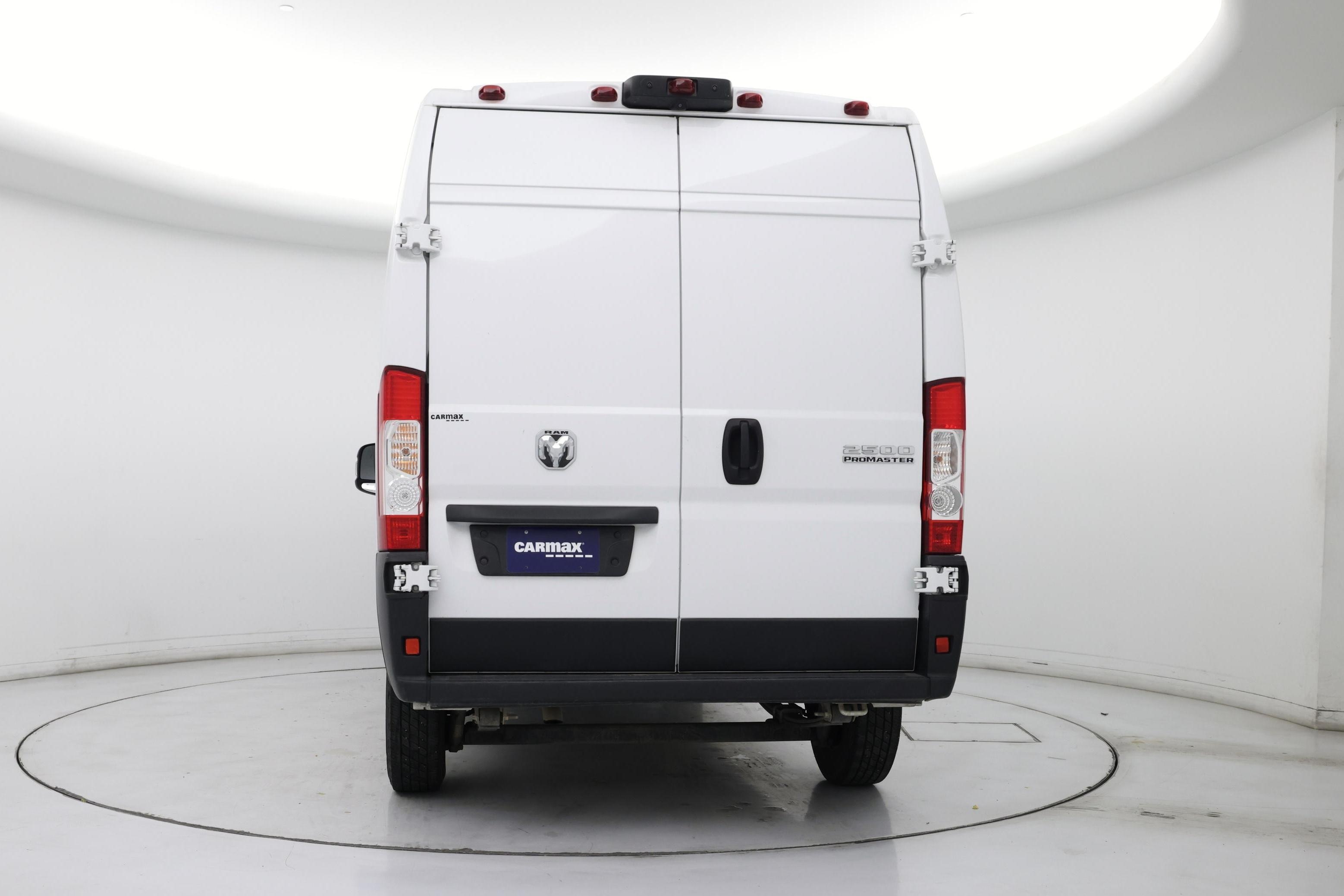 Thumbnail: 2023 RAM ProMaster - 6