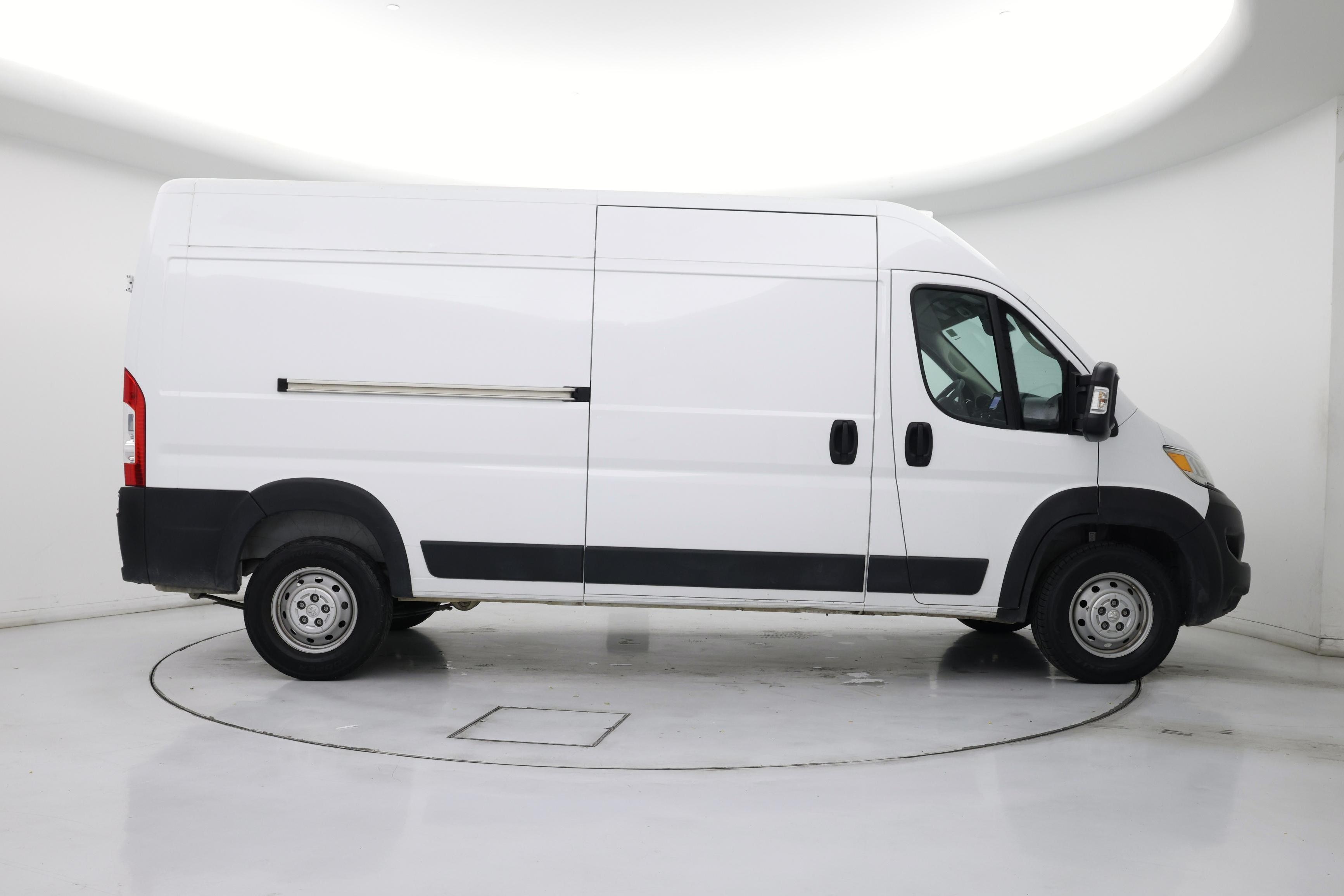 Thumbnail: 2023 RAM ProMaster - 7