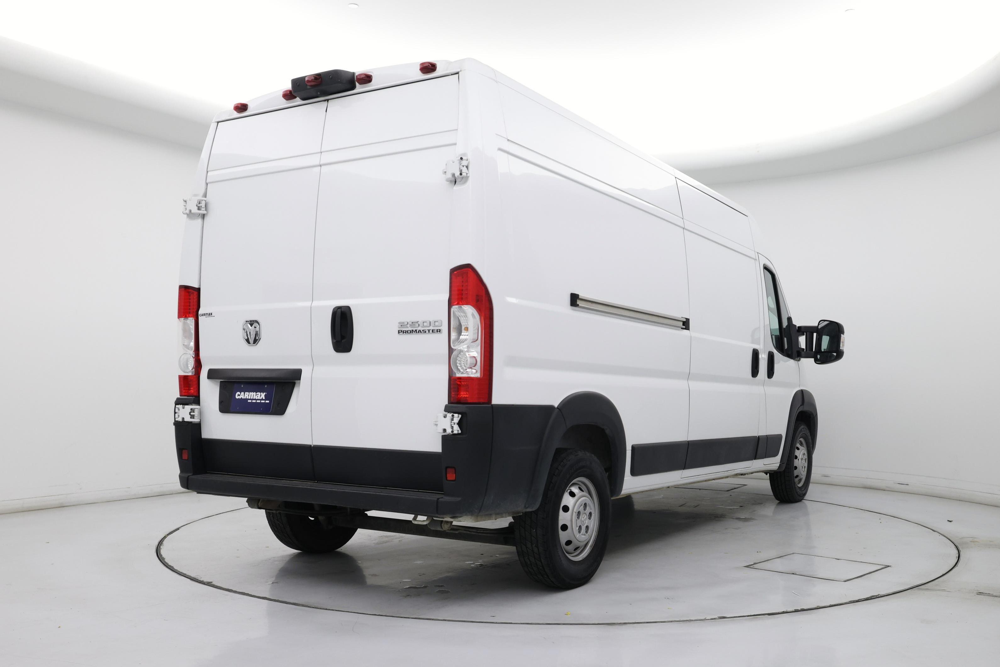 Thumbnail: 2023 RAM ProMaster - 8