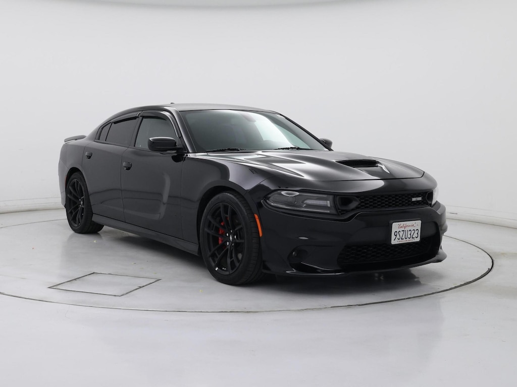 2021 Dodge Charger Scat Pack RWD