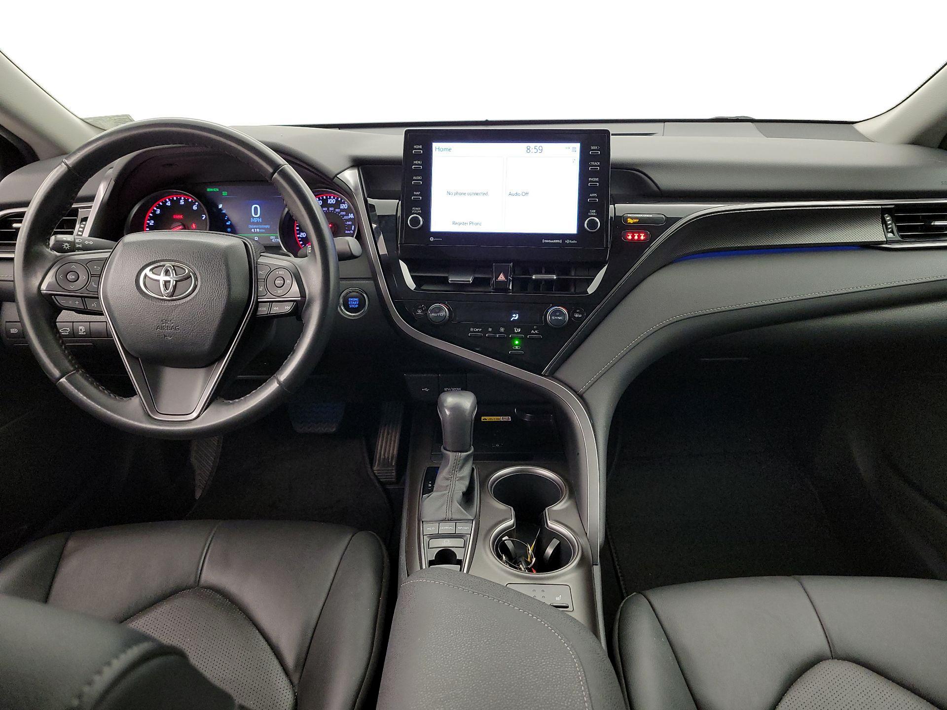 Thumbnail: 2023 Toyota Camry - 9