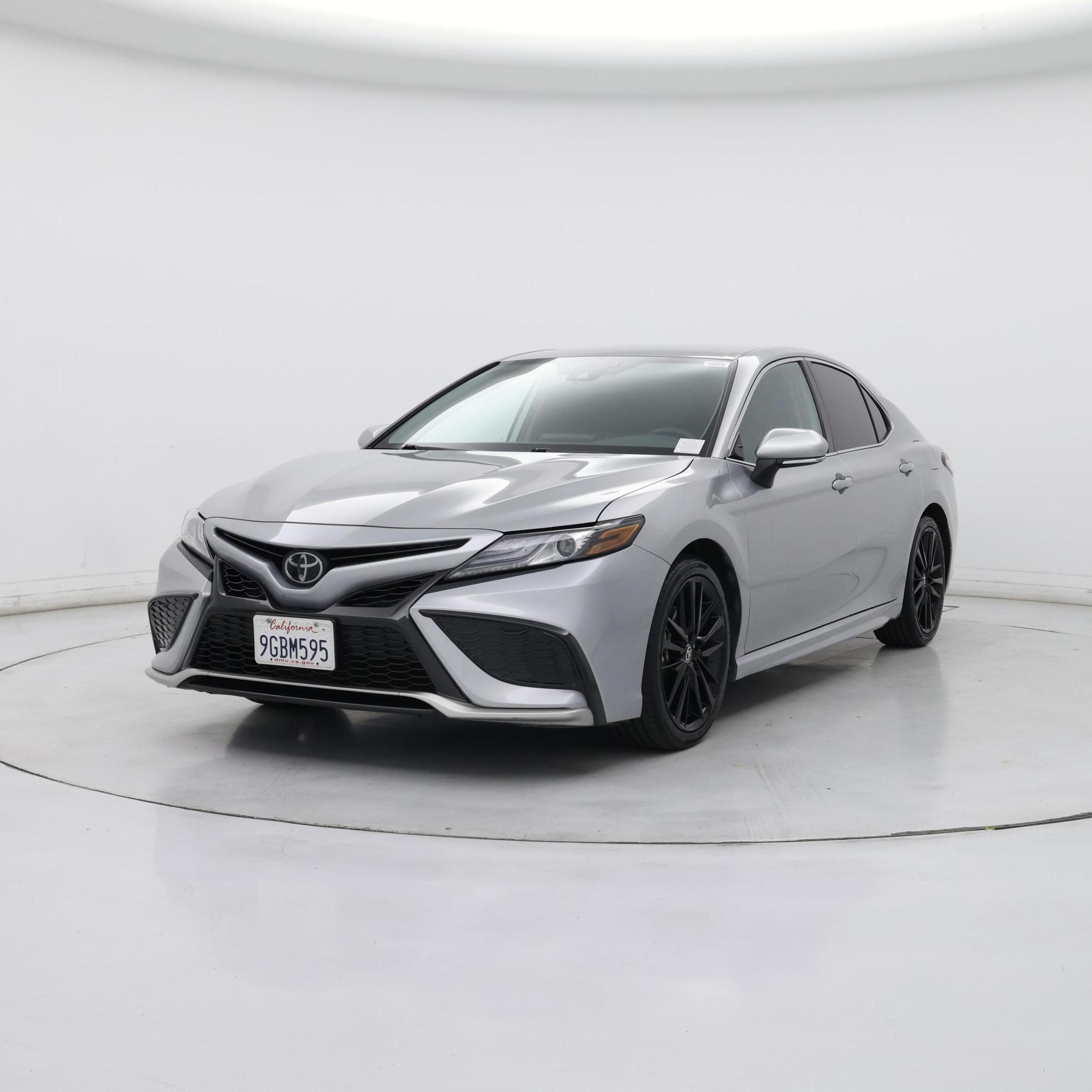 Thumbnail: 2023 Toyota Camry - 4