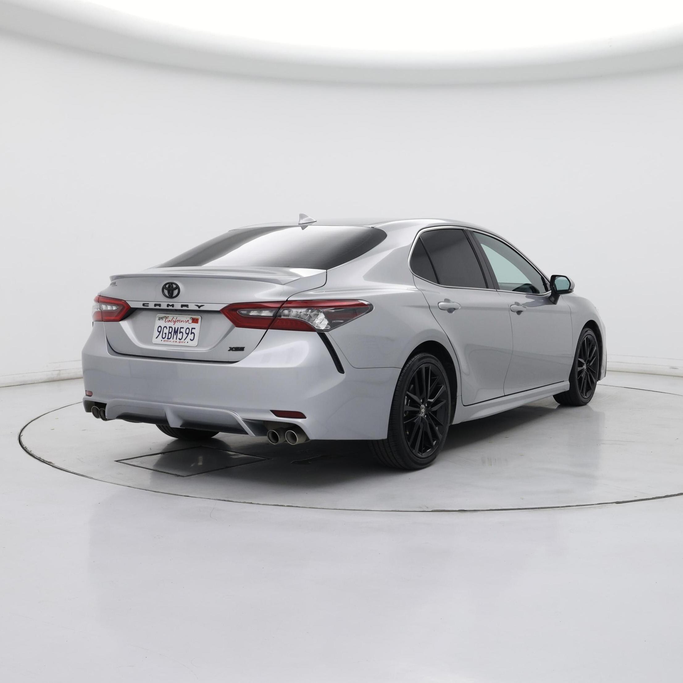 Thumbnail: 2023 Toyota Camry - 8