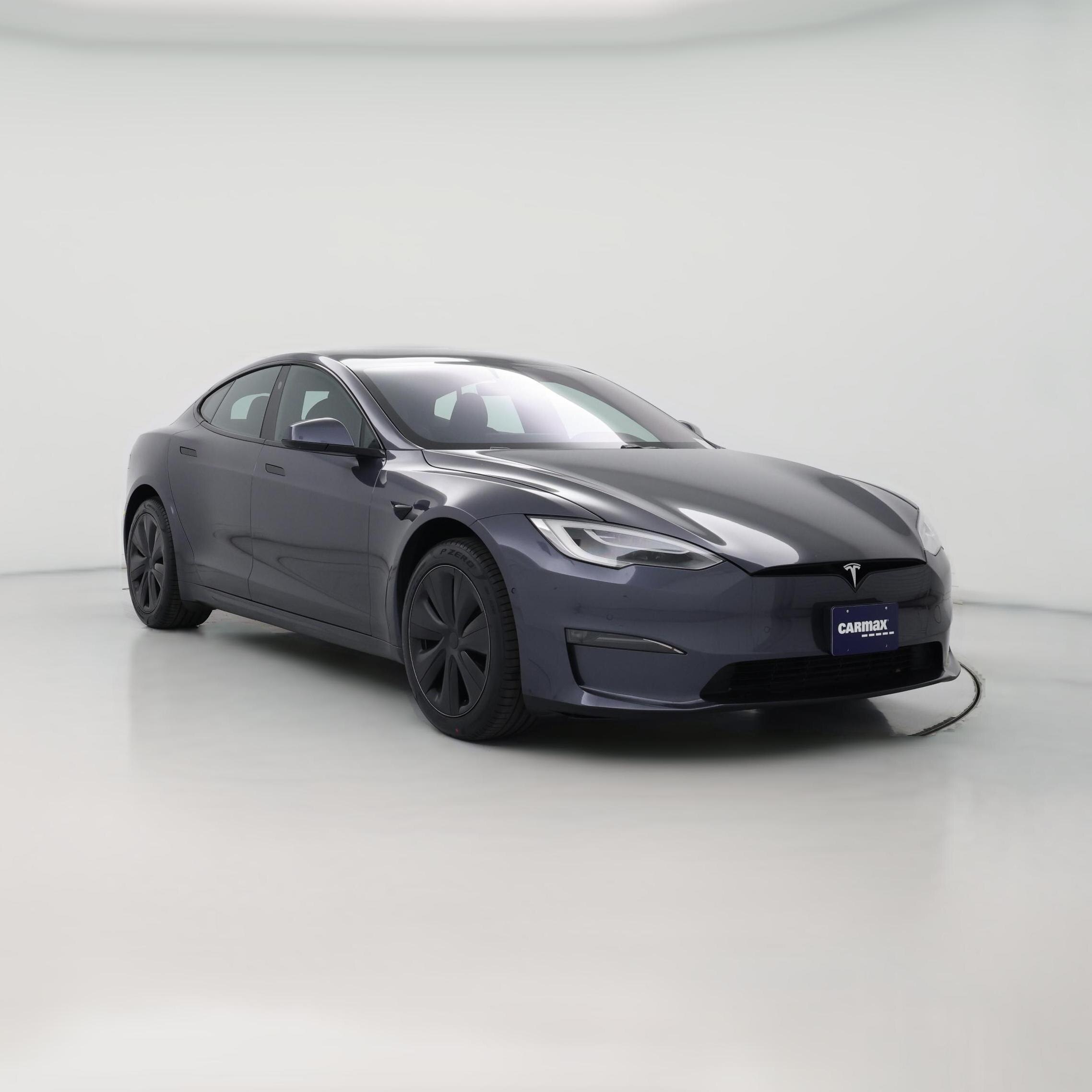 Thumbnail: 2022 Tesla Model S - 1