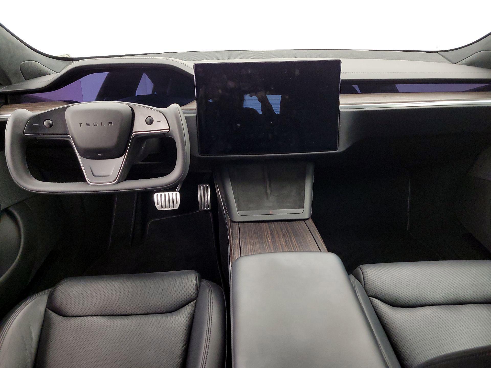 Thumbnail: 2022 Tesla Model S - 9
