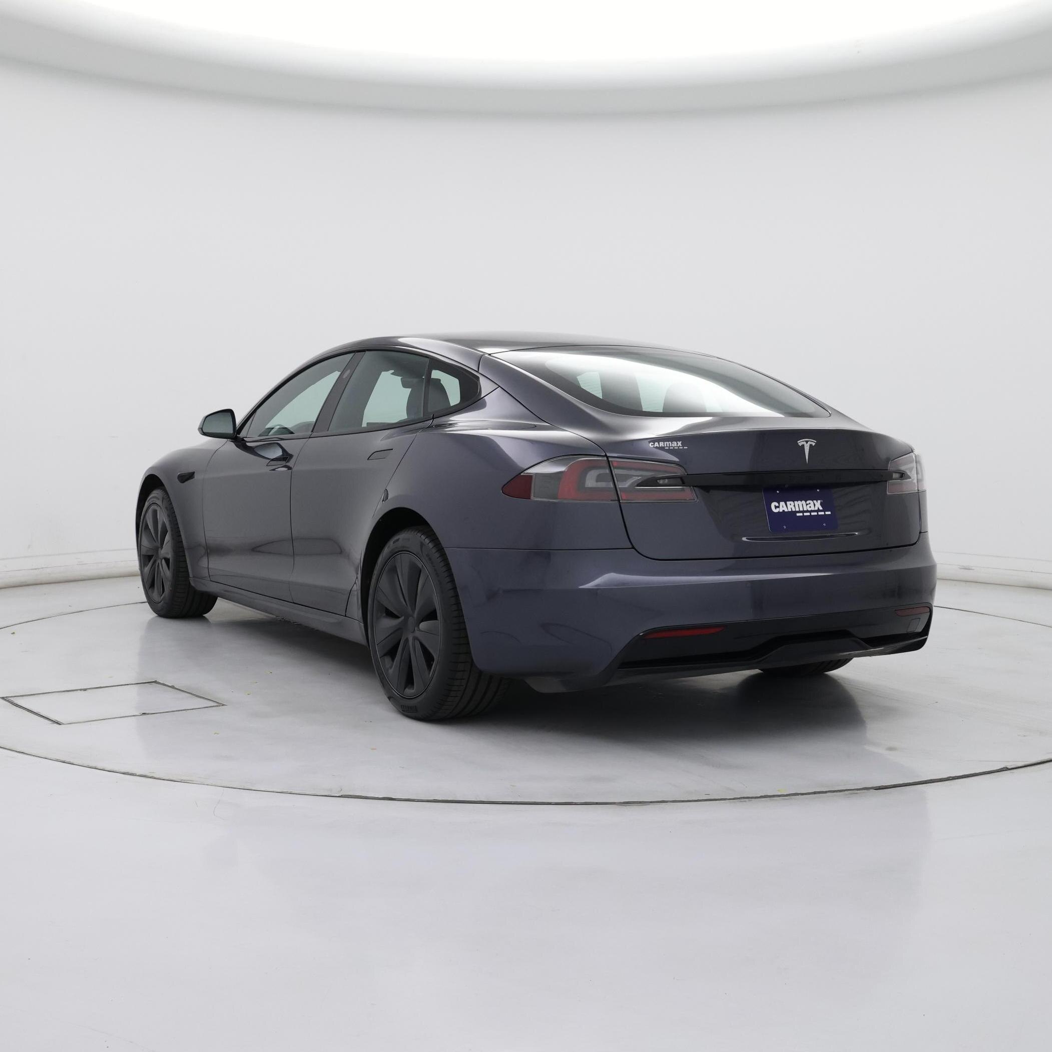 Thumbnail: 2022 Tesla Model S - 2