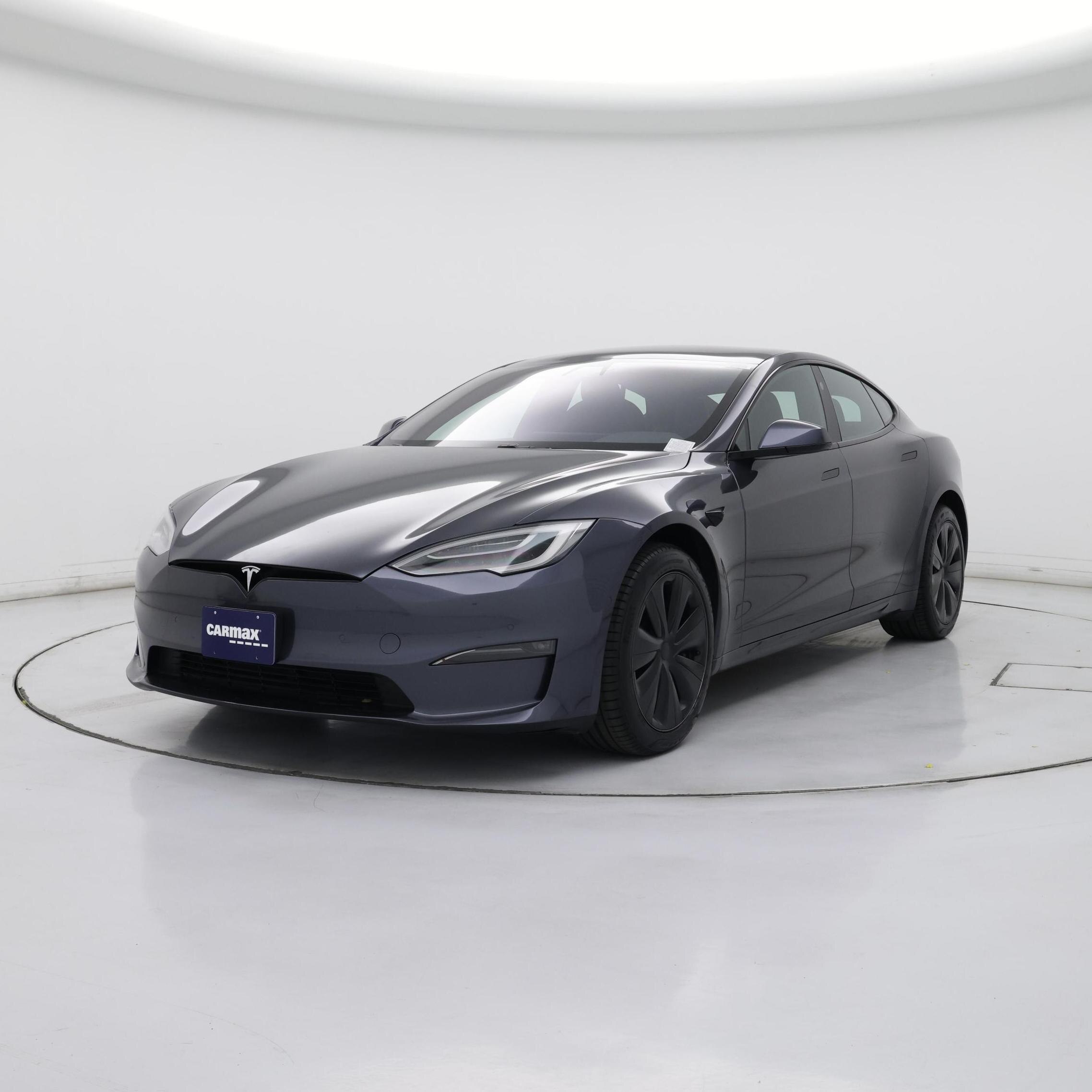 Thumbnail: 2022 Tesla Model S - 4