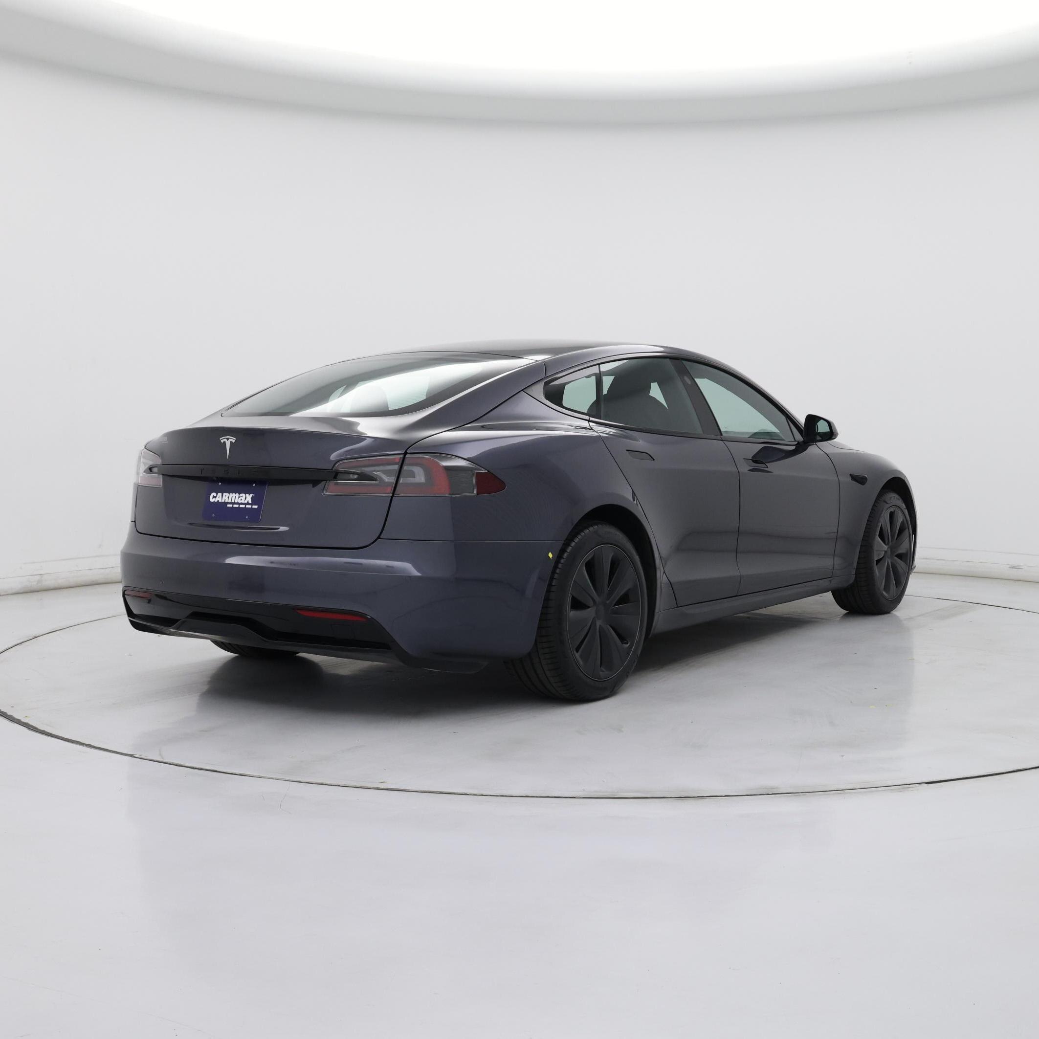 Thumbnail: 2022 Tesla Model S - 8