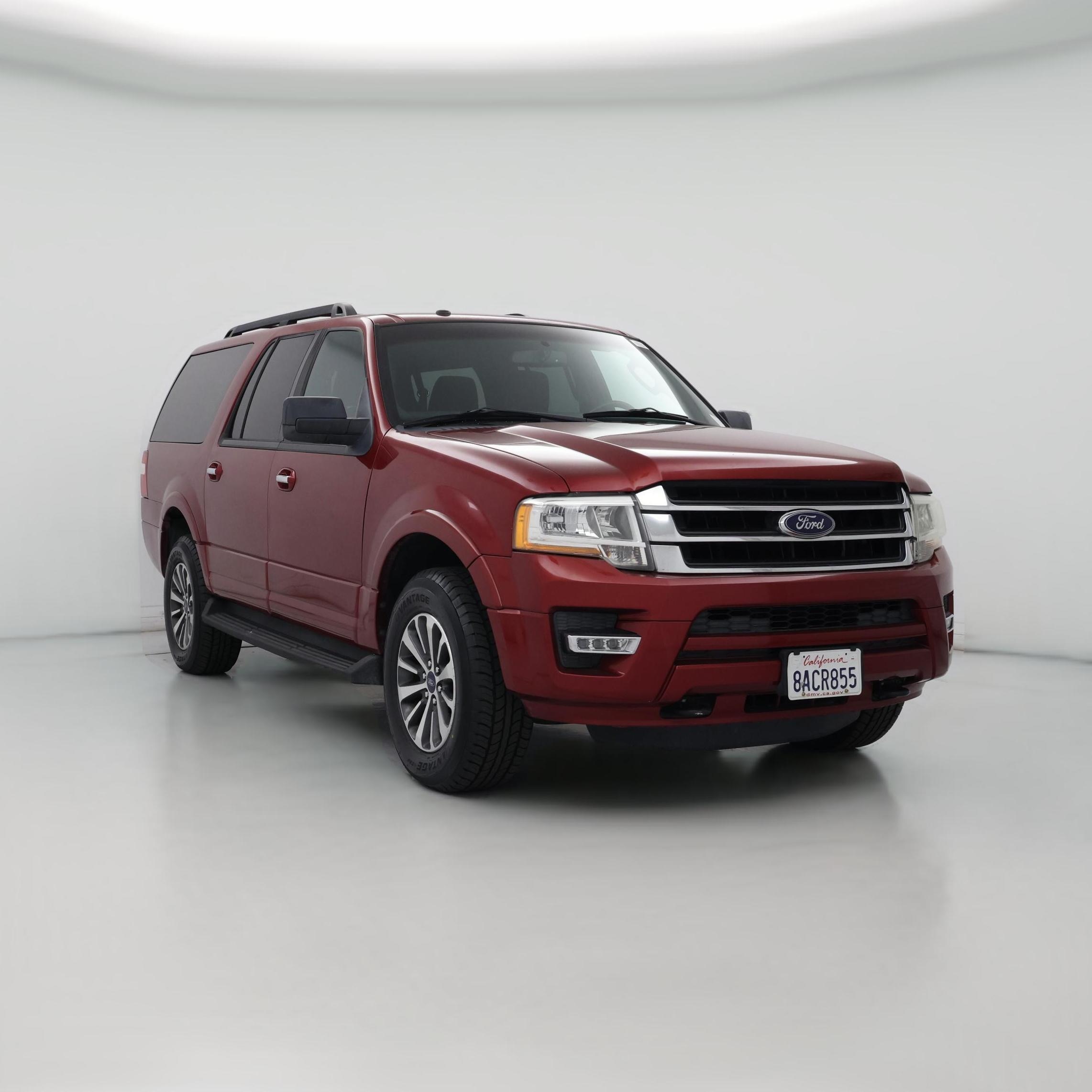 Thumbnail: 2016 Ford Expedition EL - 1