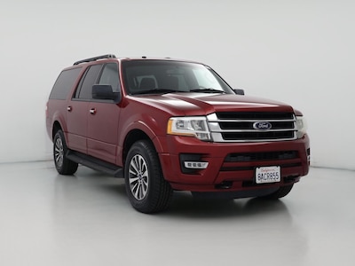 2016 Ford Expedition EL XLT