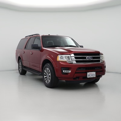 2016 Ford Expedition EL XLT
