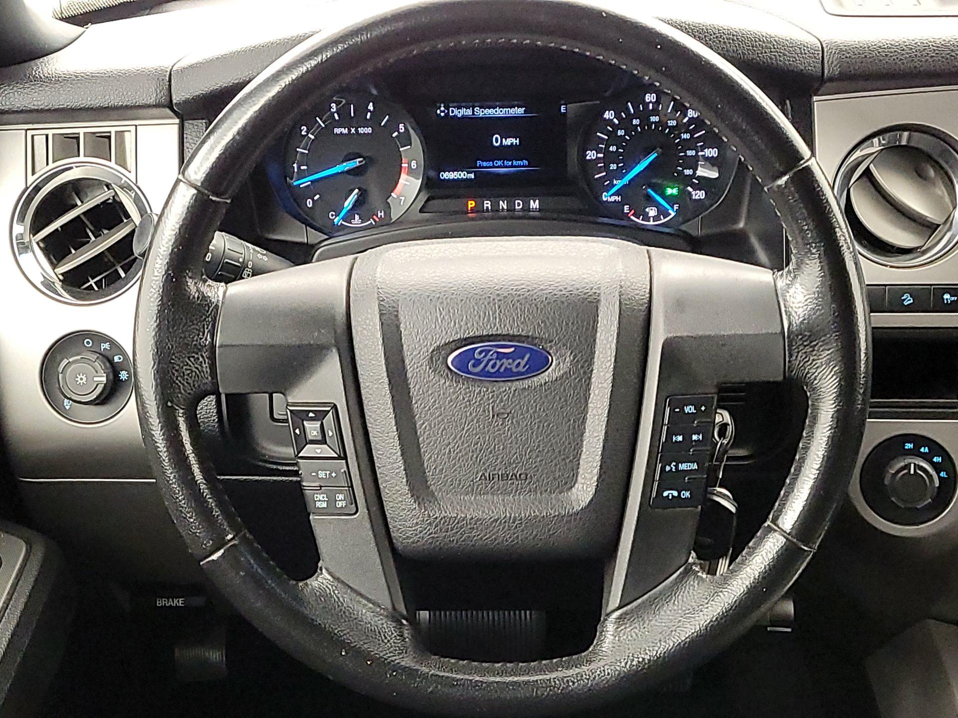 Thumbnail: 2016 Ford Expedition EL - 10