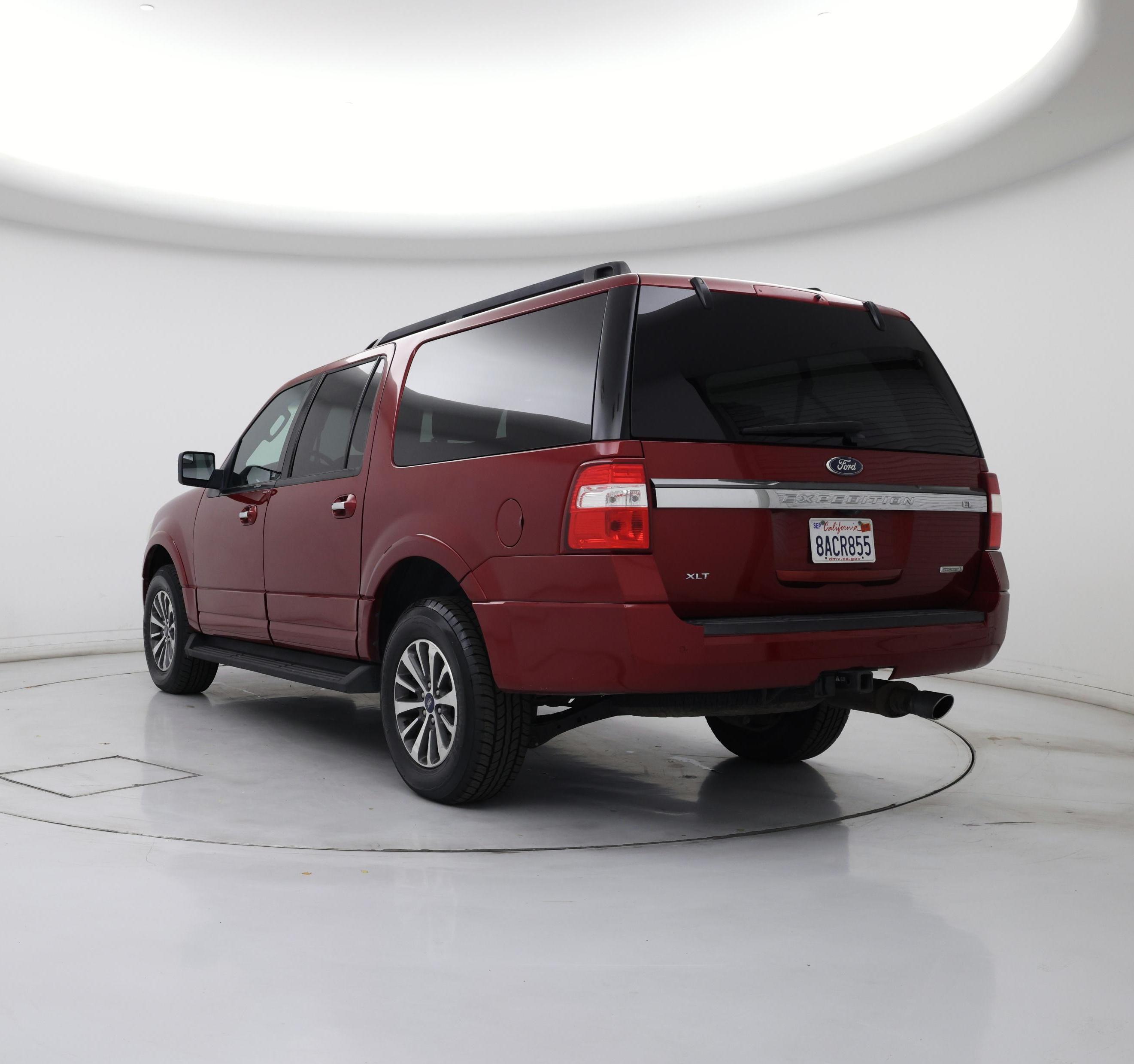 Thumbnail: 2016 Ford Expedition EL - 2