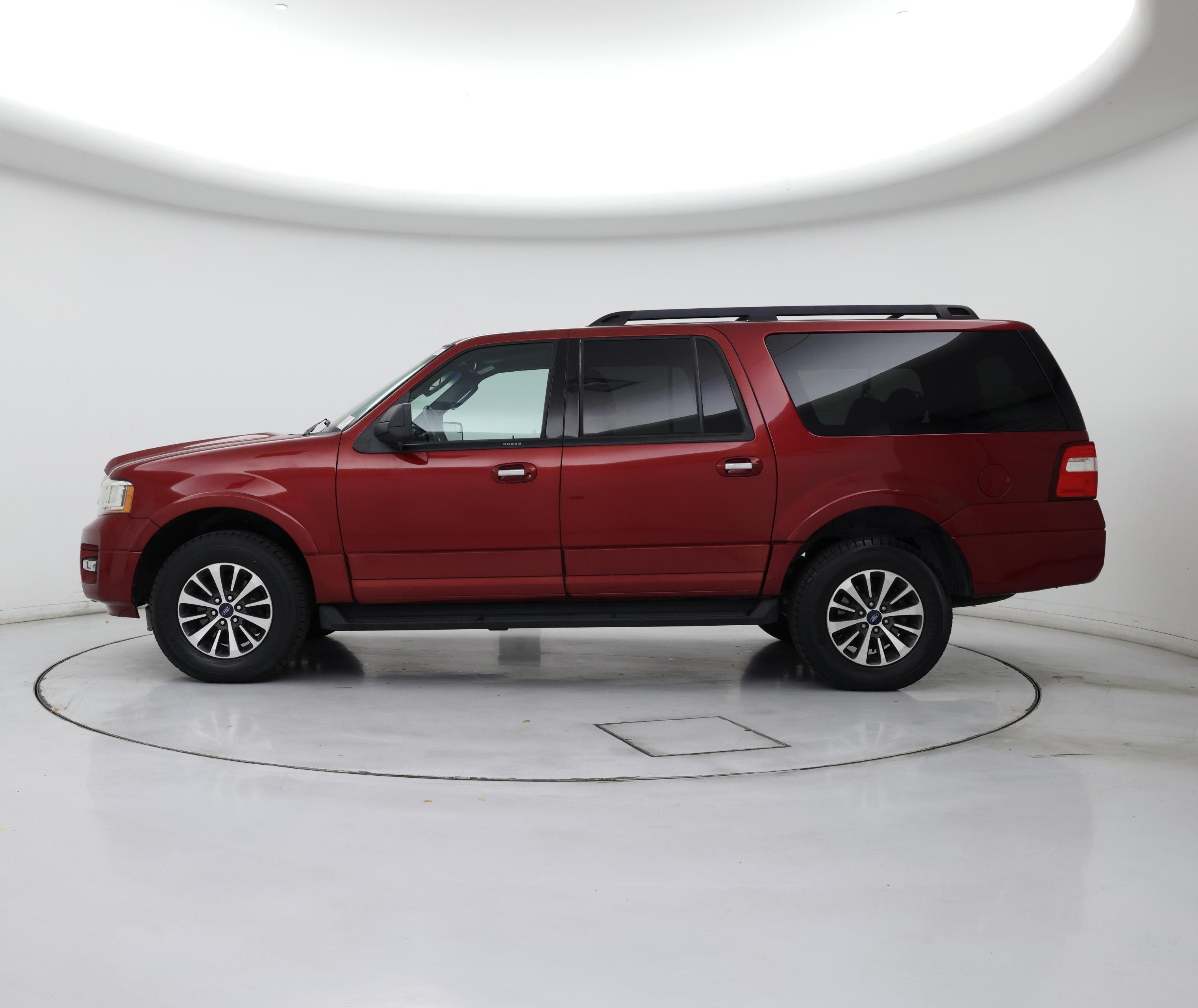 Thumbnail: 2016 Ford Expedition EL - 3