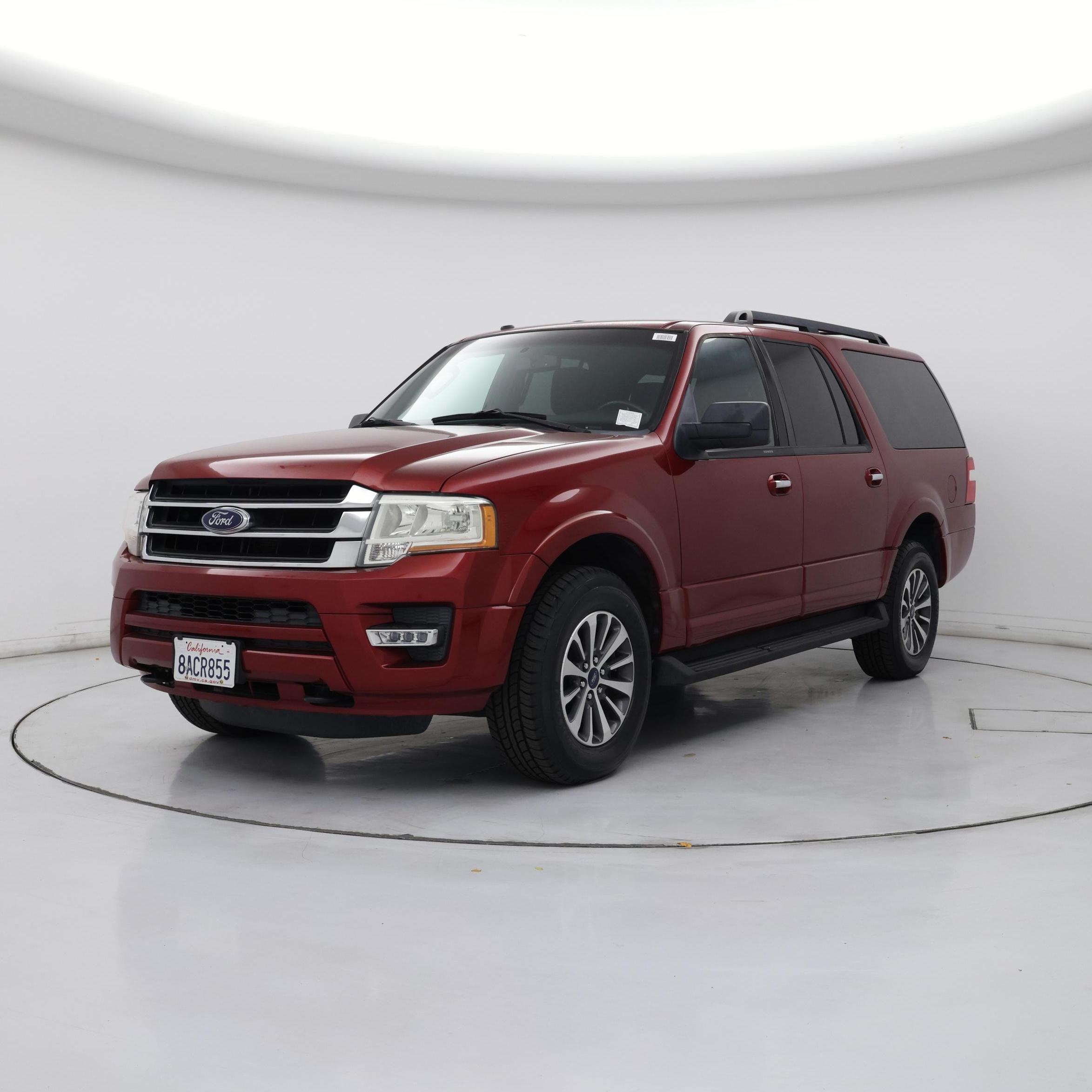 Thumbnail: 2016 Ford Expedition EL - 4