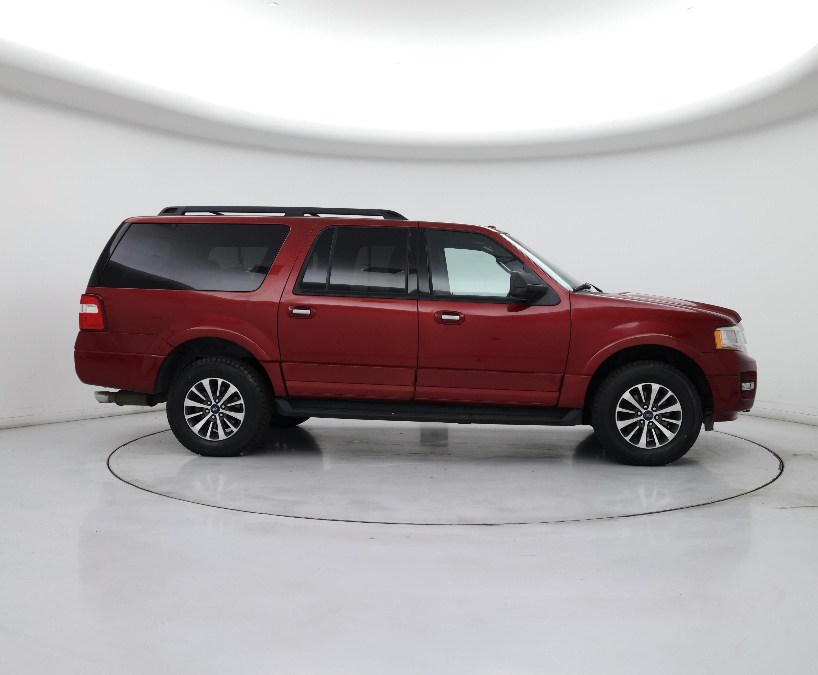 Thumbnail: 2016 Ford Expedition EL - 7