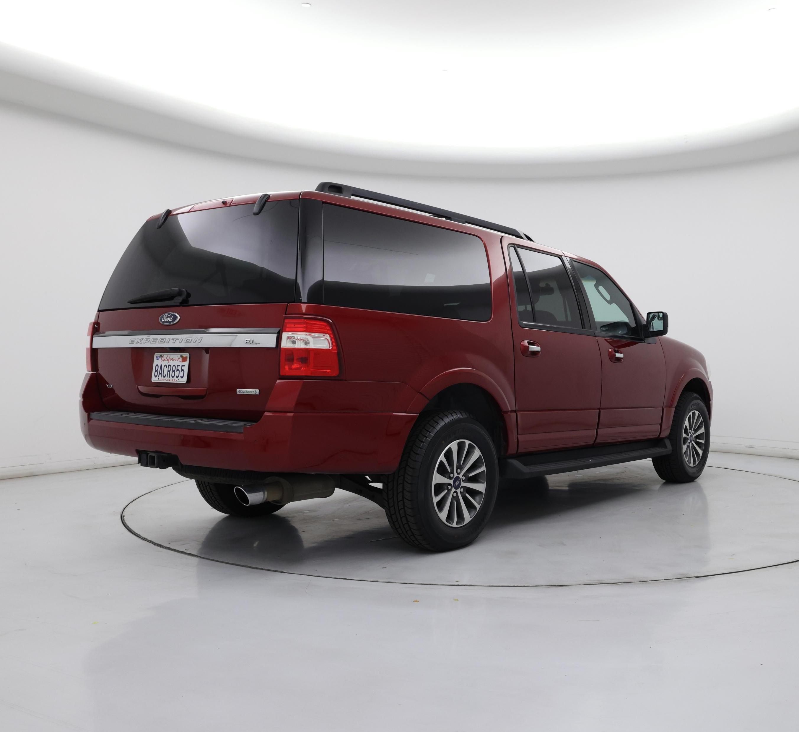 Thumbnail: 2016 Ford Expedition EL - 8