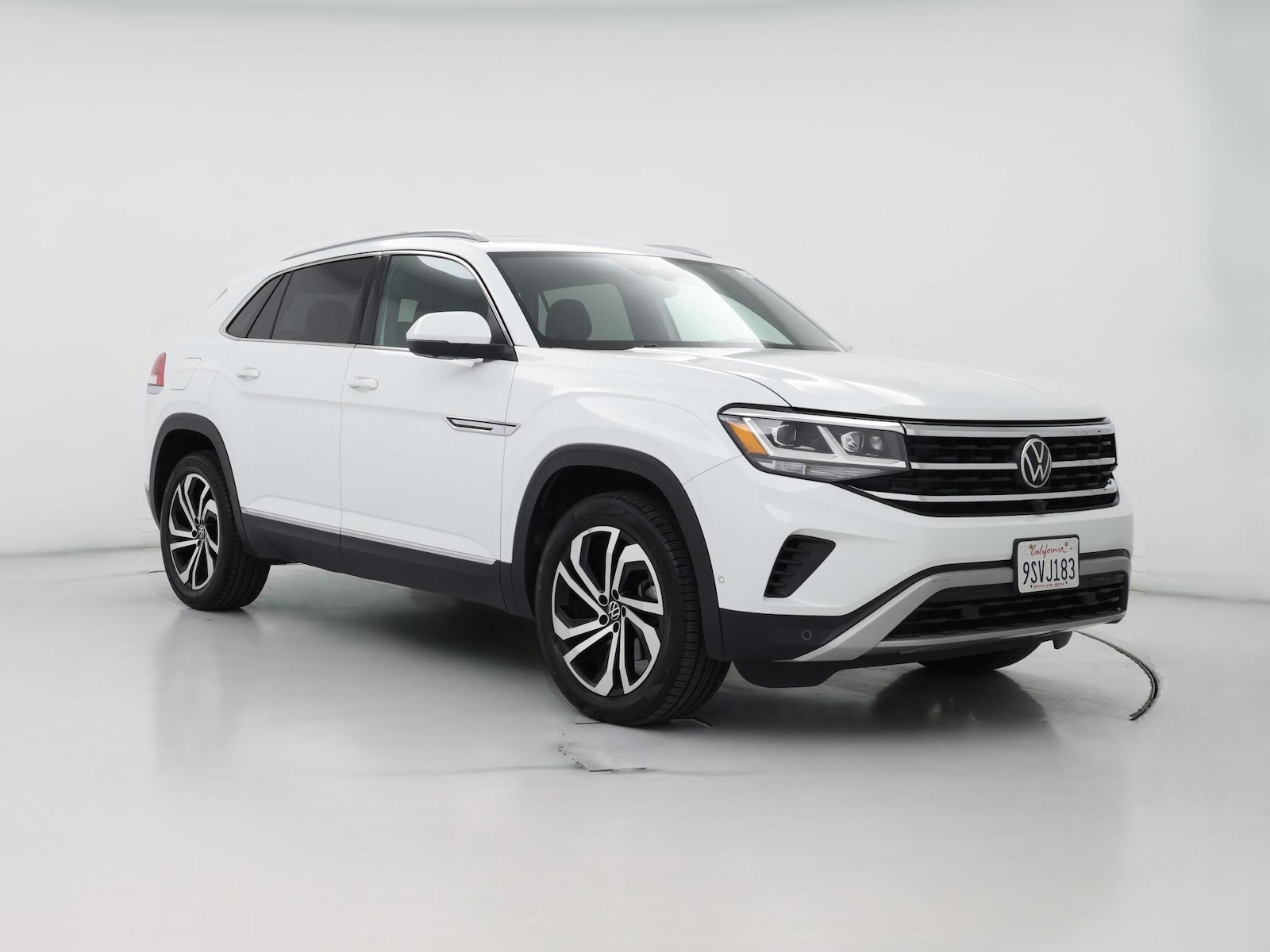 2021 Volkswagen Atlas Cross Sport SEL Premium