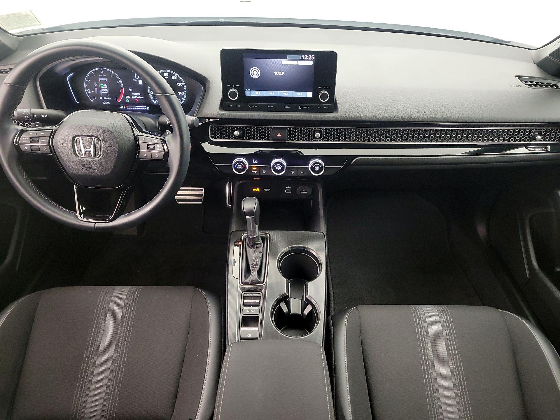 Thumbnail: 2022 Honda Civic - 9