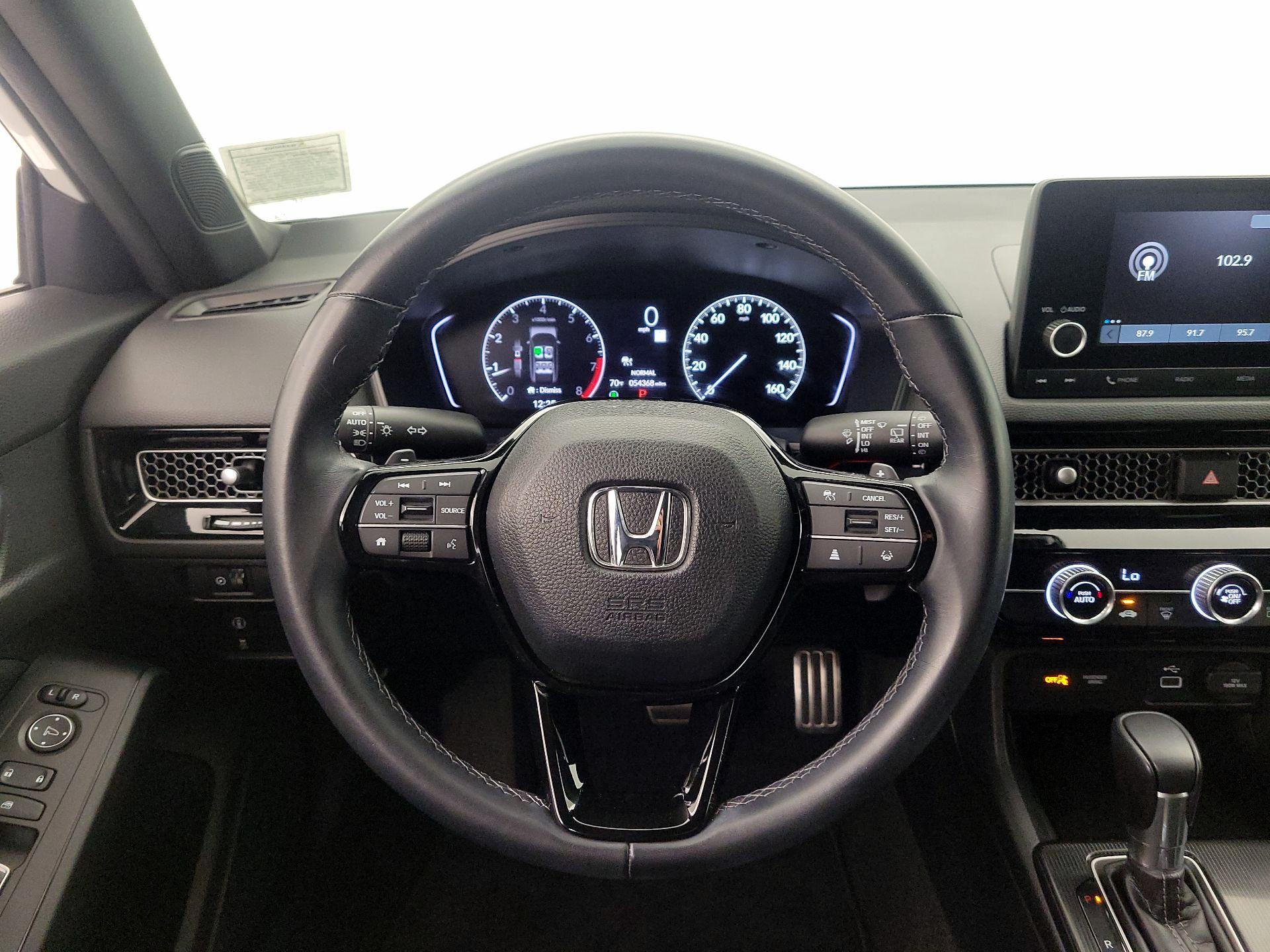 Thumbnail: 2022 Honda Civic - 10
