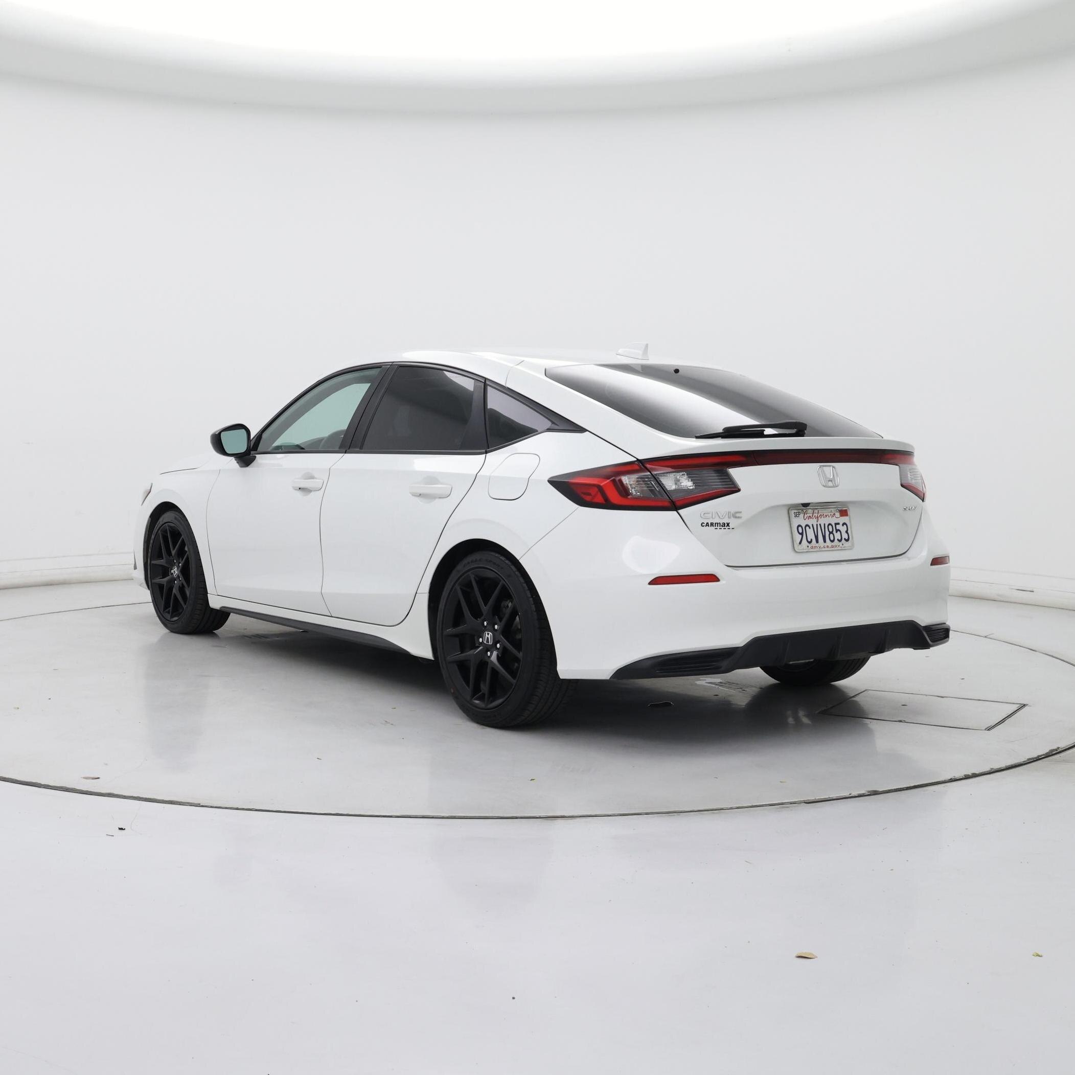Thumbnail: 2022 Honda Civic - 2