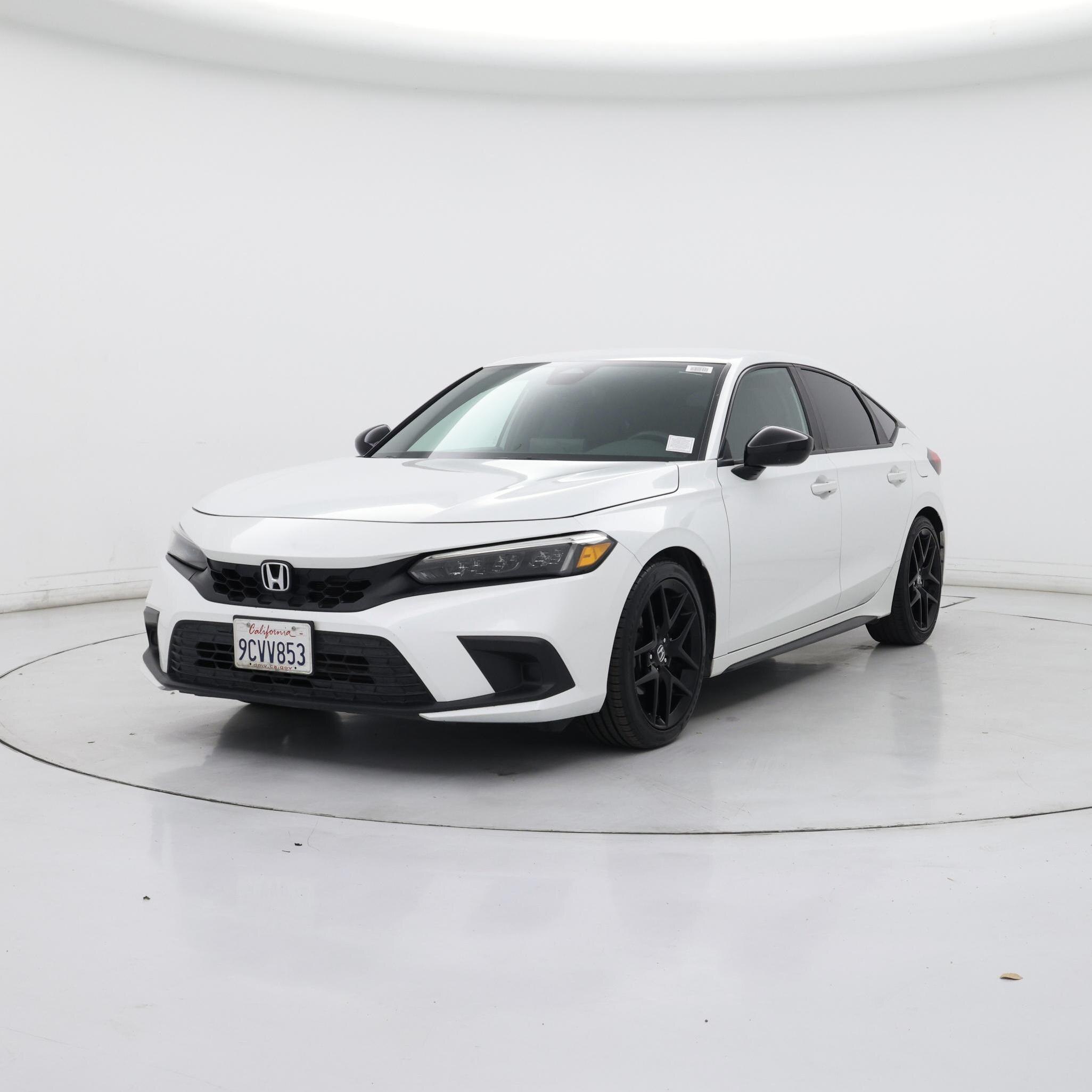 Thumbnail: 2022 Honda Civic - 4
