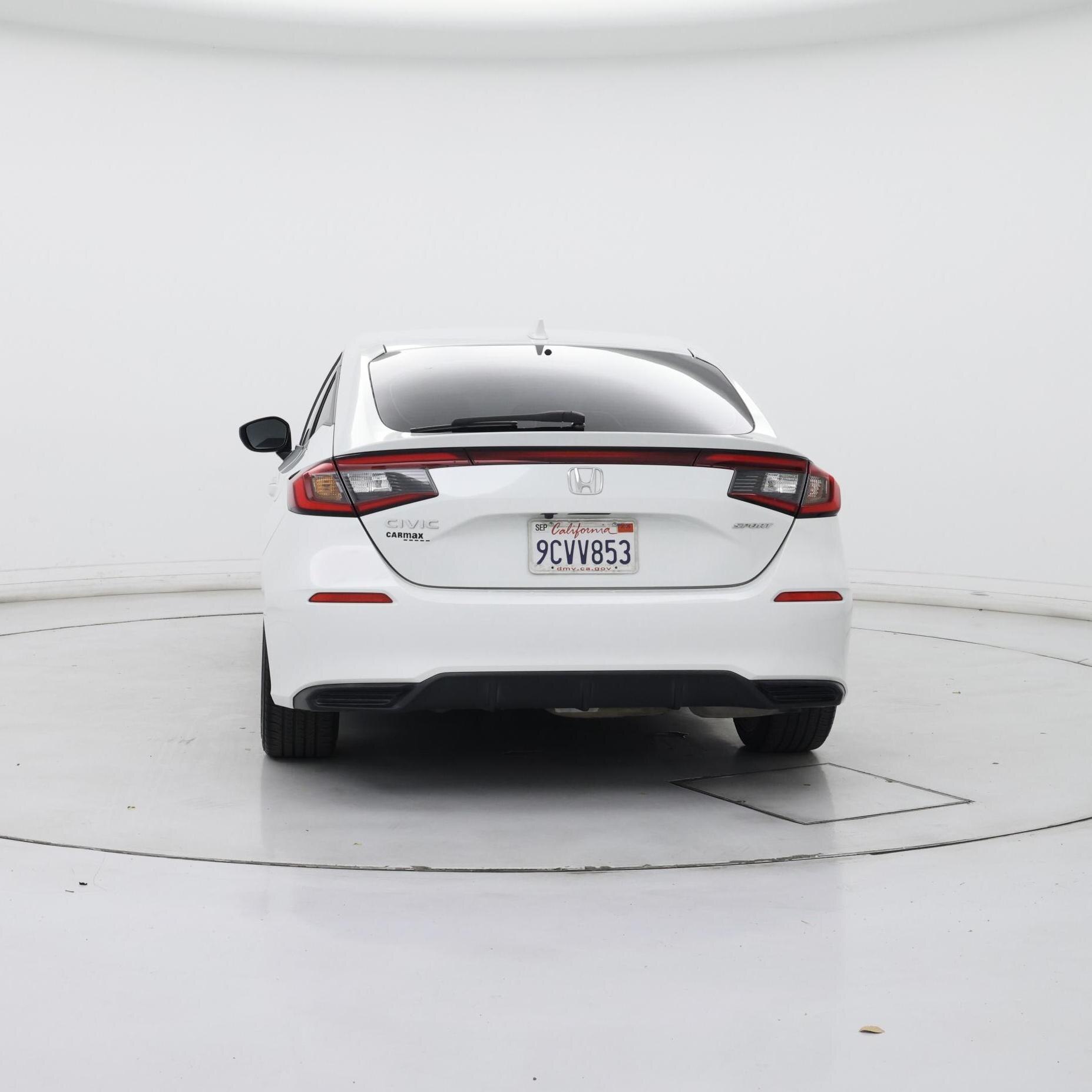 Thumbnail: 2022 Honda Civic - 6