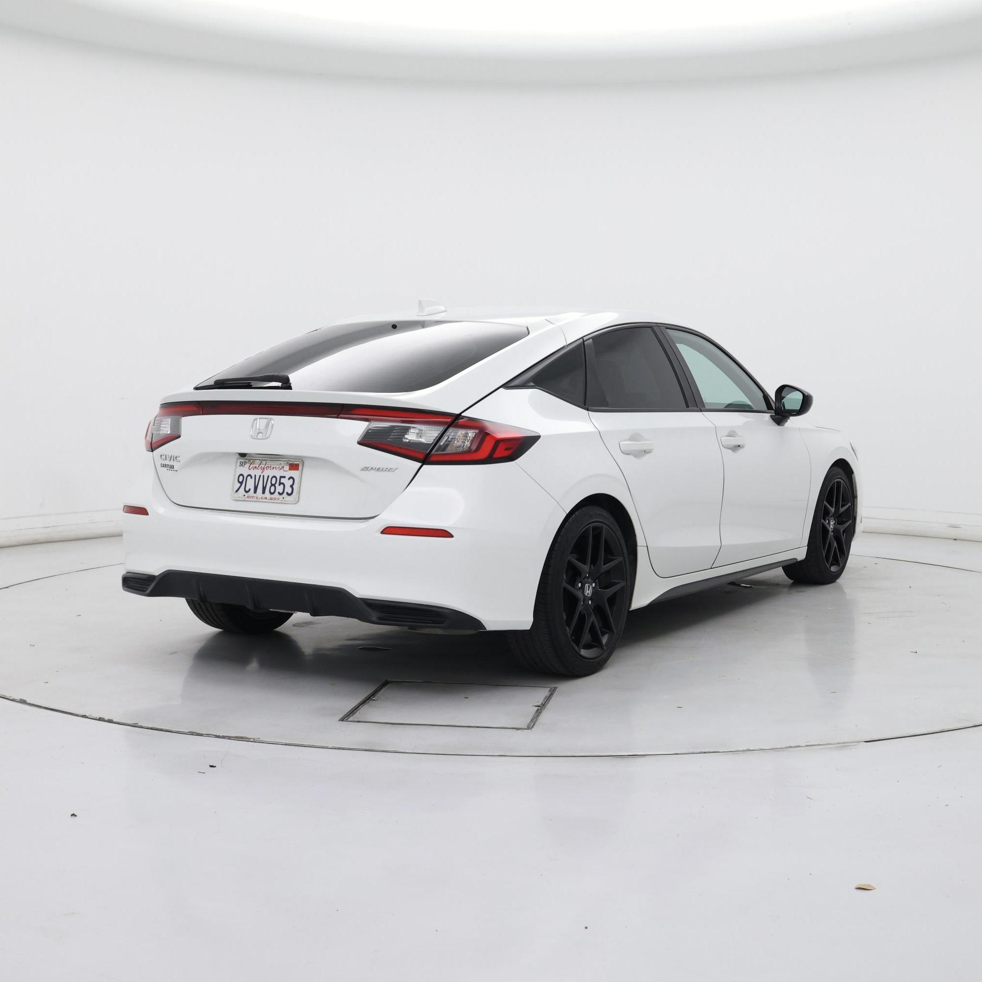 Thumbnail: 2022 Honda Civic - 8