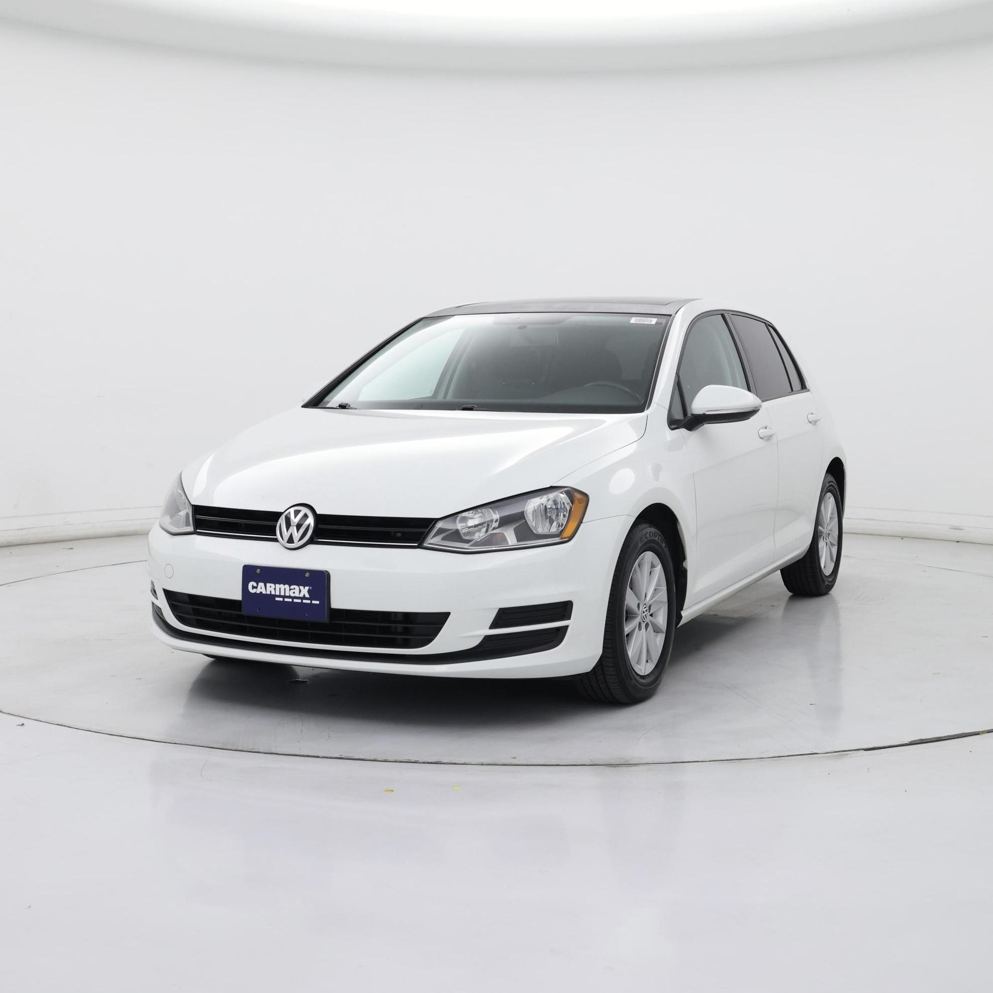 Thumbnail: 2016 Volkswagen Golf - 4
