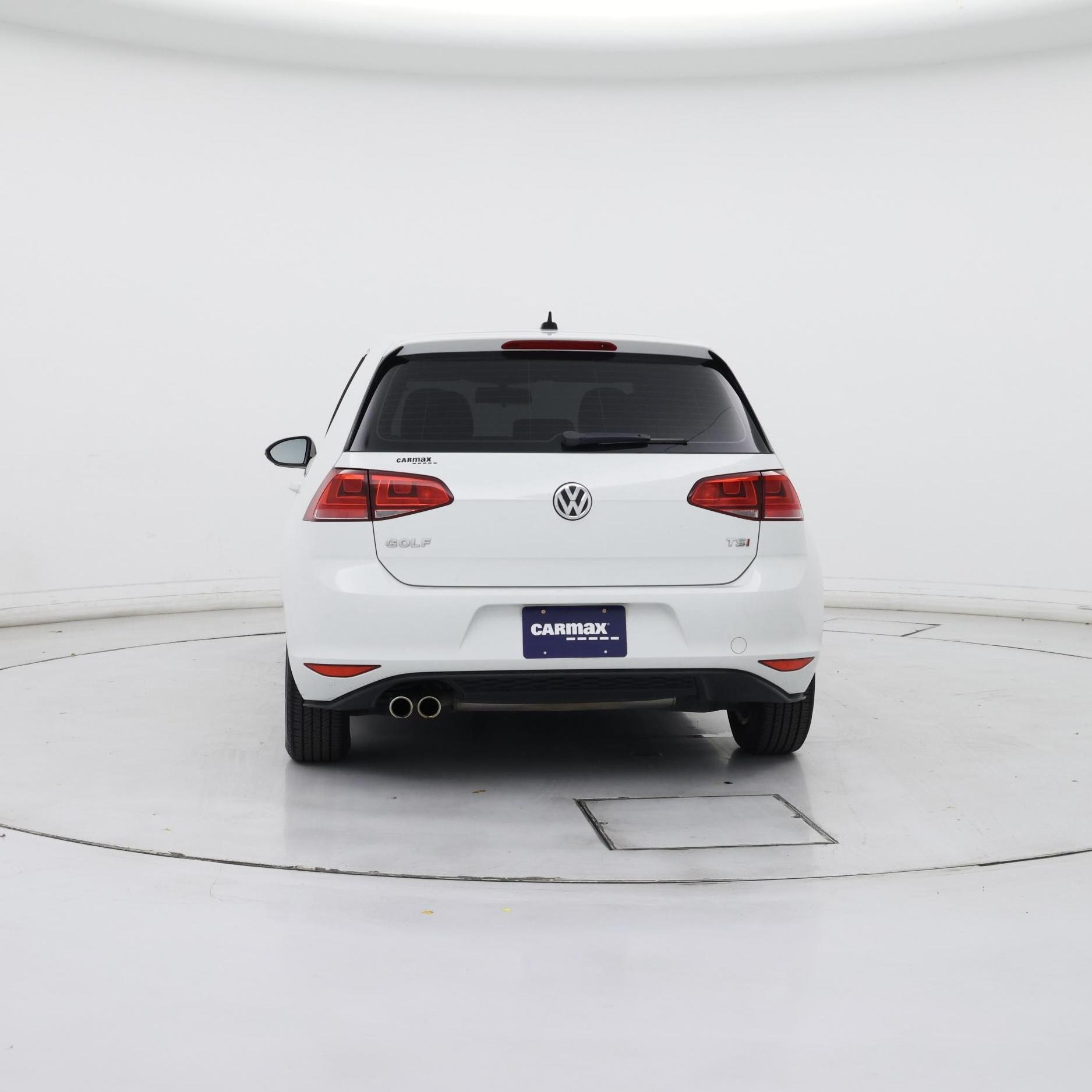 Thumbnail: 2016 Volkswagen Golf - 6