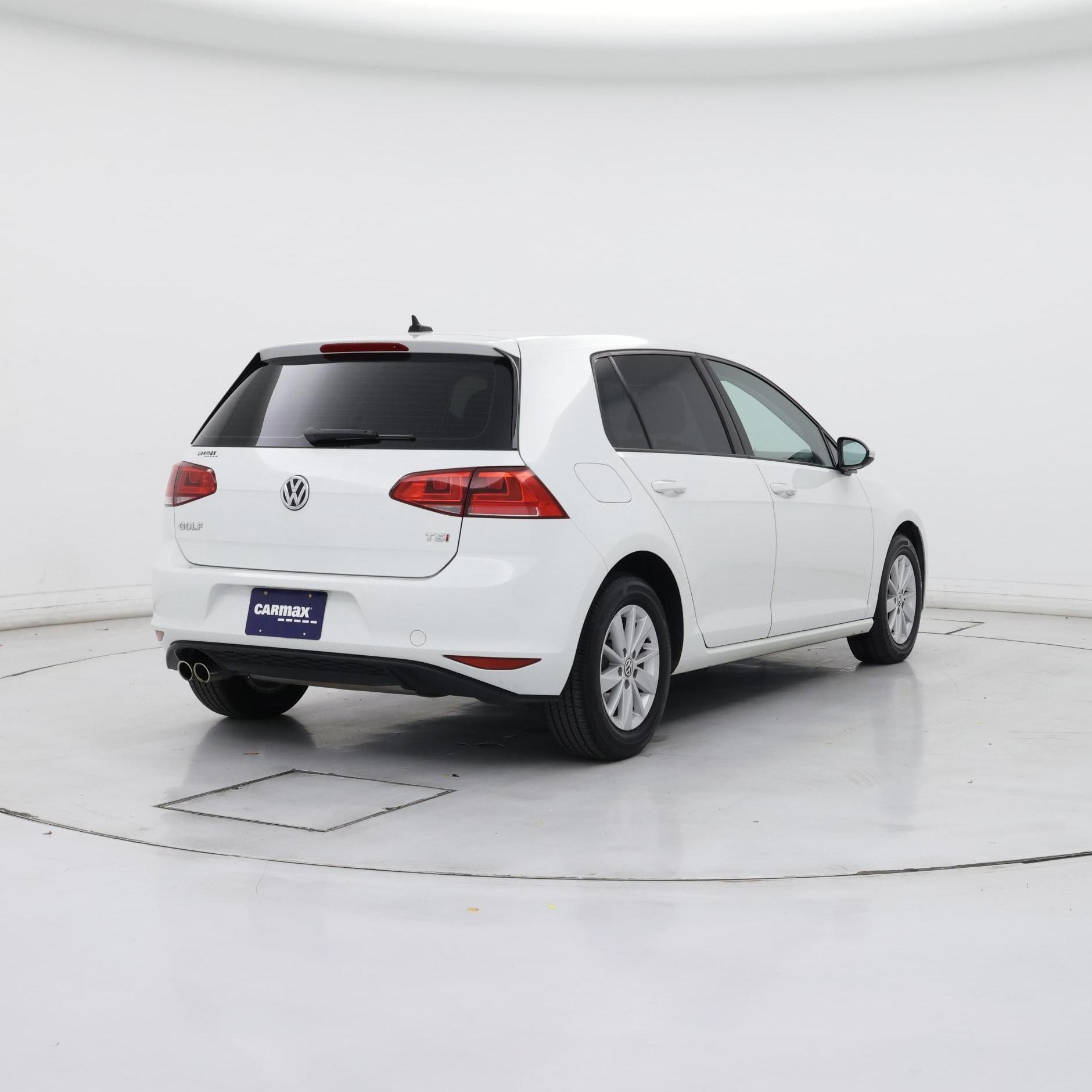 Thumbnail: 2016 Volkswagen Golf - 8