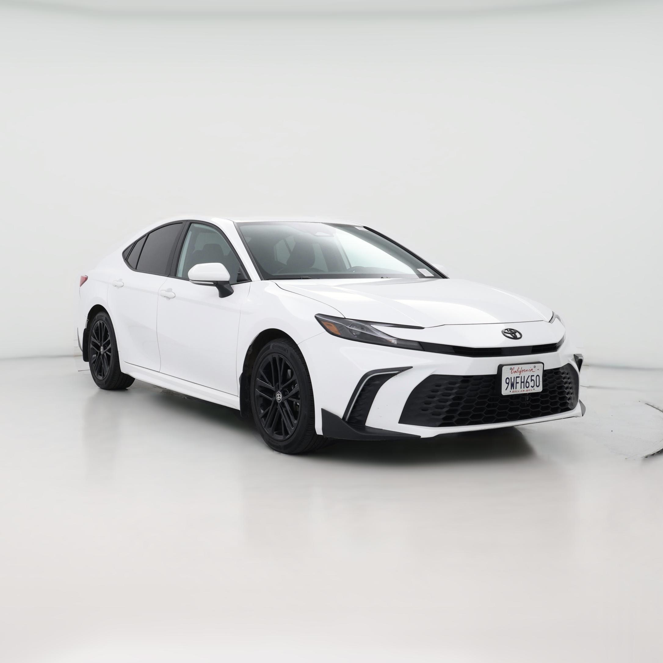 Thumbnail: 2026 Toyota Camry - 1